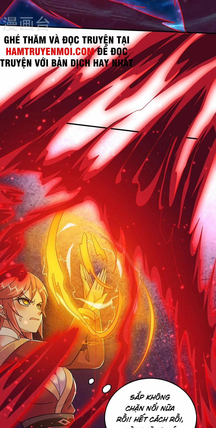 Tối Cường Thần Y Tại Đô Thị 261 trang 1