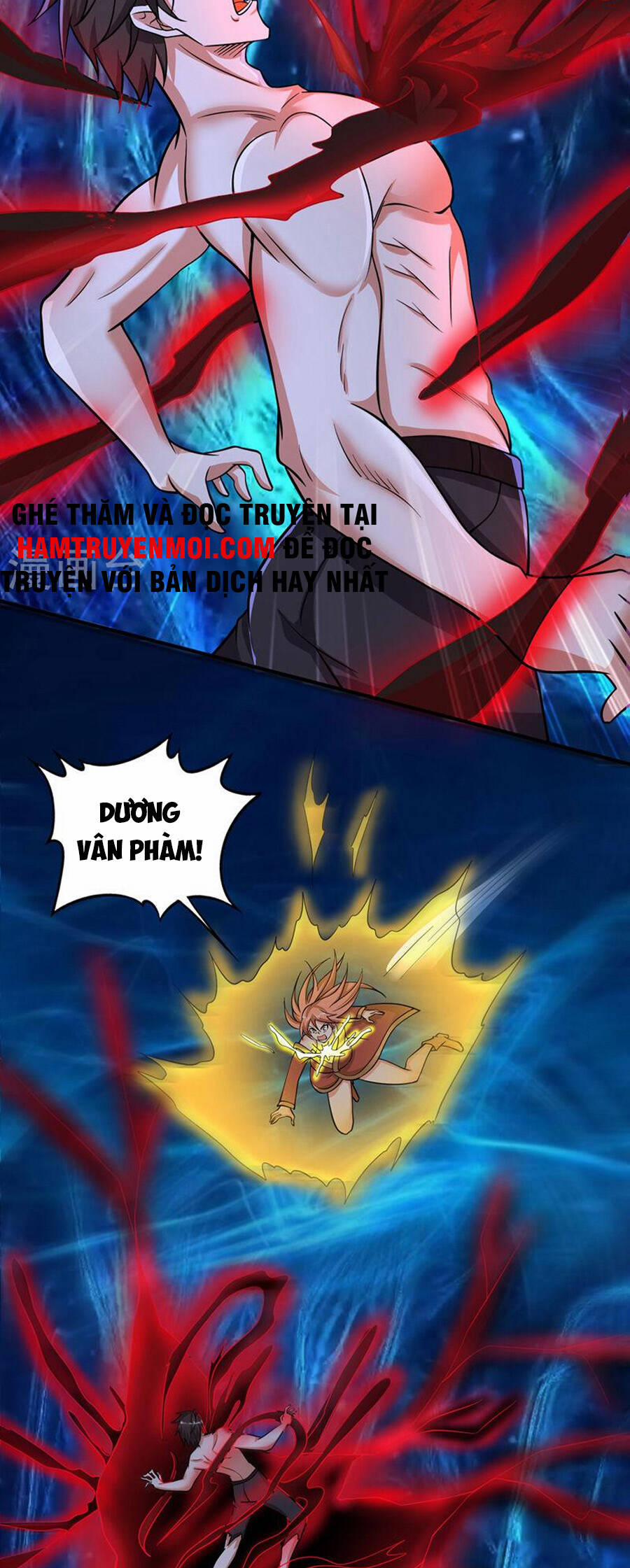 Tối Cường Thần Y Tại Đô Thị 261 trang 10