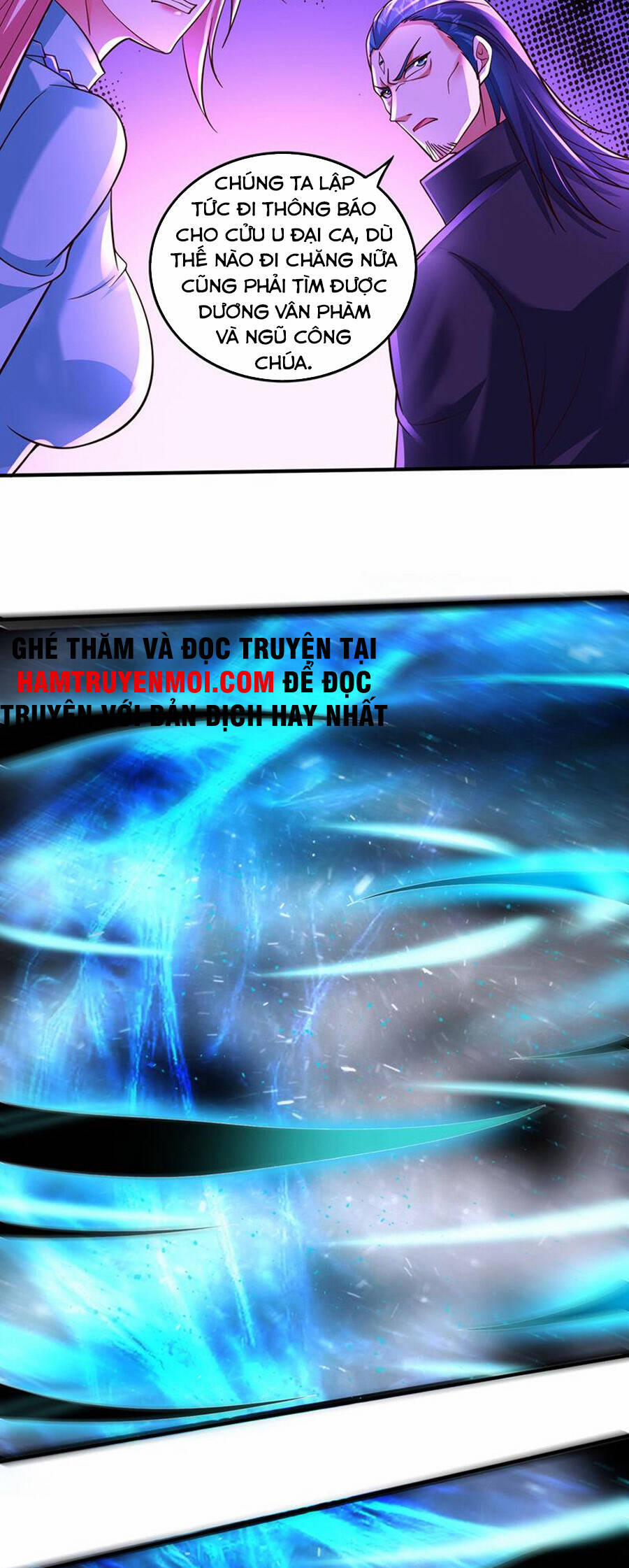 Tối Cường Thần Y Tại Đô Thị 261 trang 13