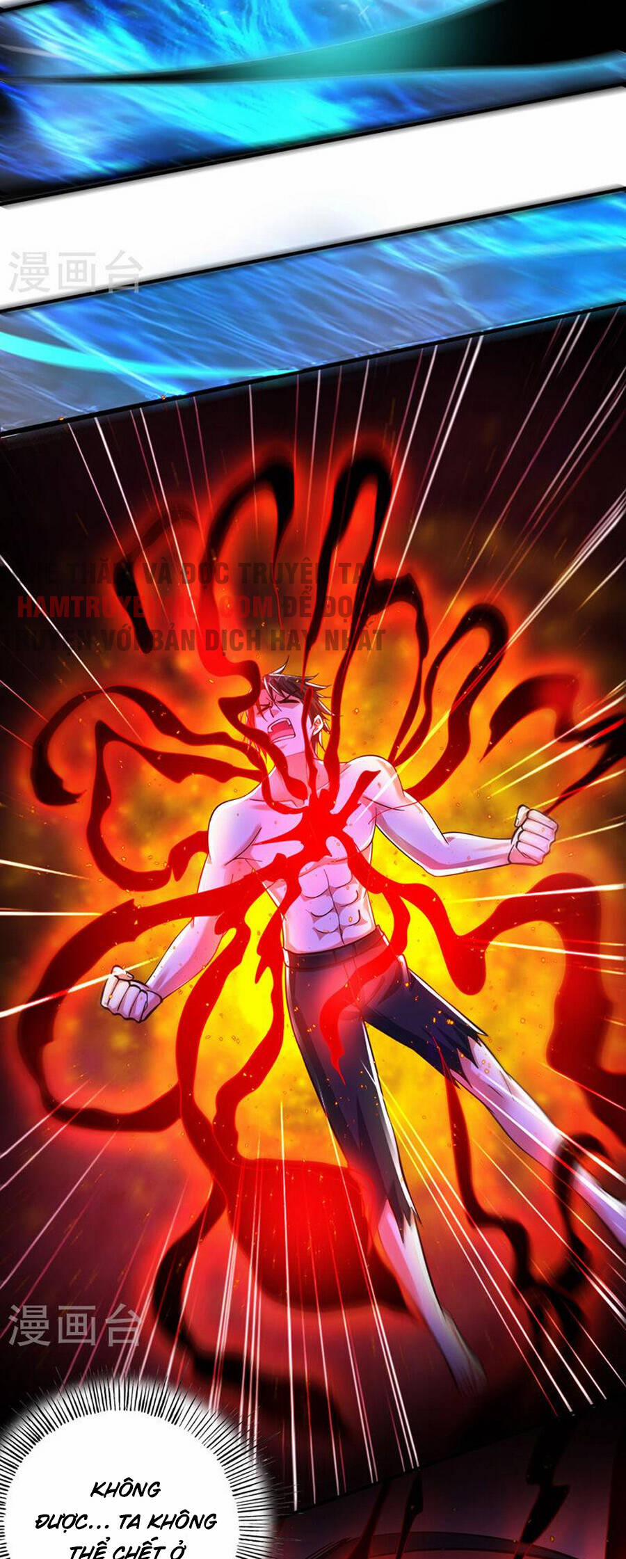 Tối Cường Thần Y Tại Đô Thị 261 trang 14