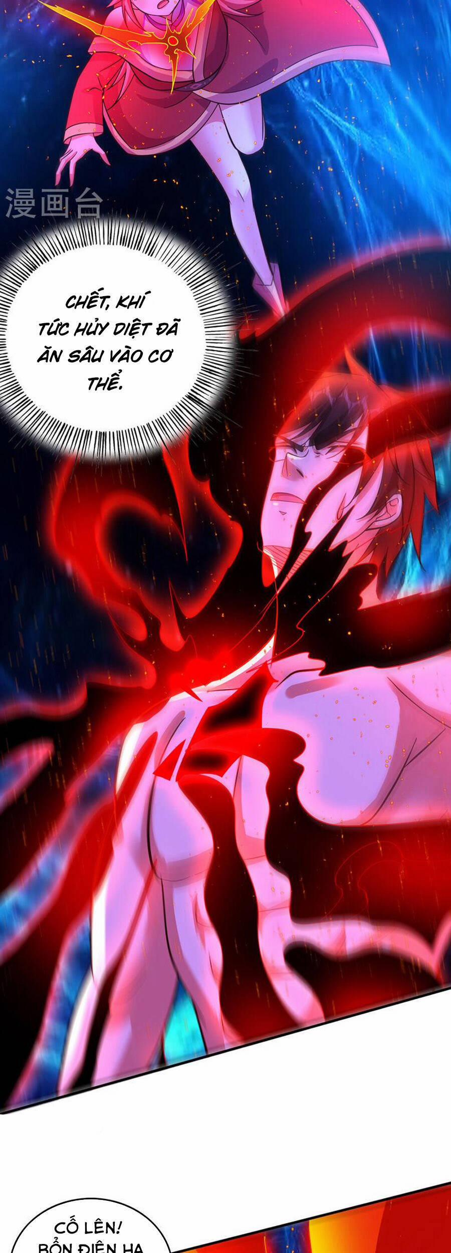 Tối Cường Thần Y Tại Đô Thị 261 trang 16