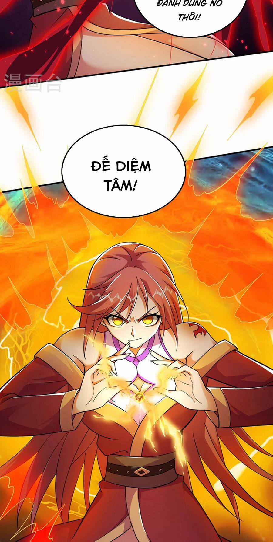 Tối Cường Thần Y Tại Đô Thị 261 trang 2