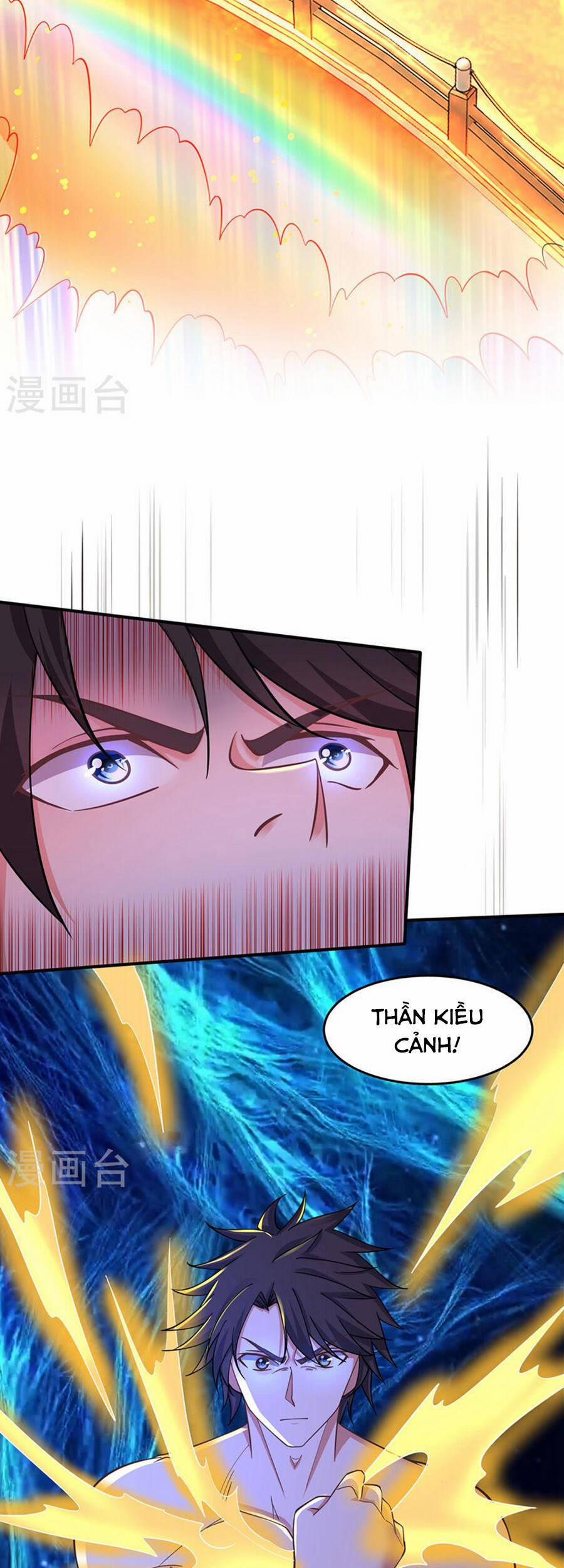 Tối Cường Thần Y Tại Đô Thị 261 trang 28
