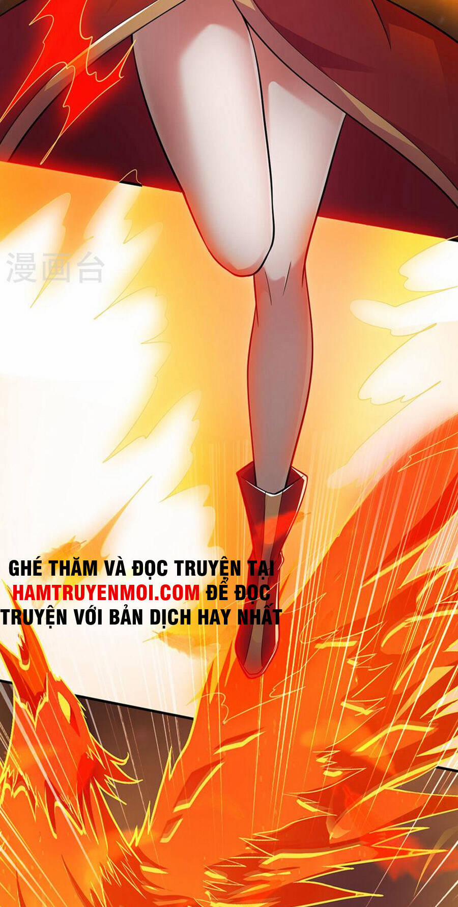 Tối Cường Thần Y Tại Đô Thị 261 trang 3