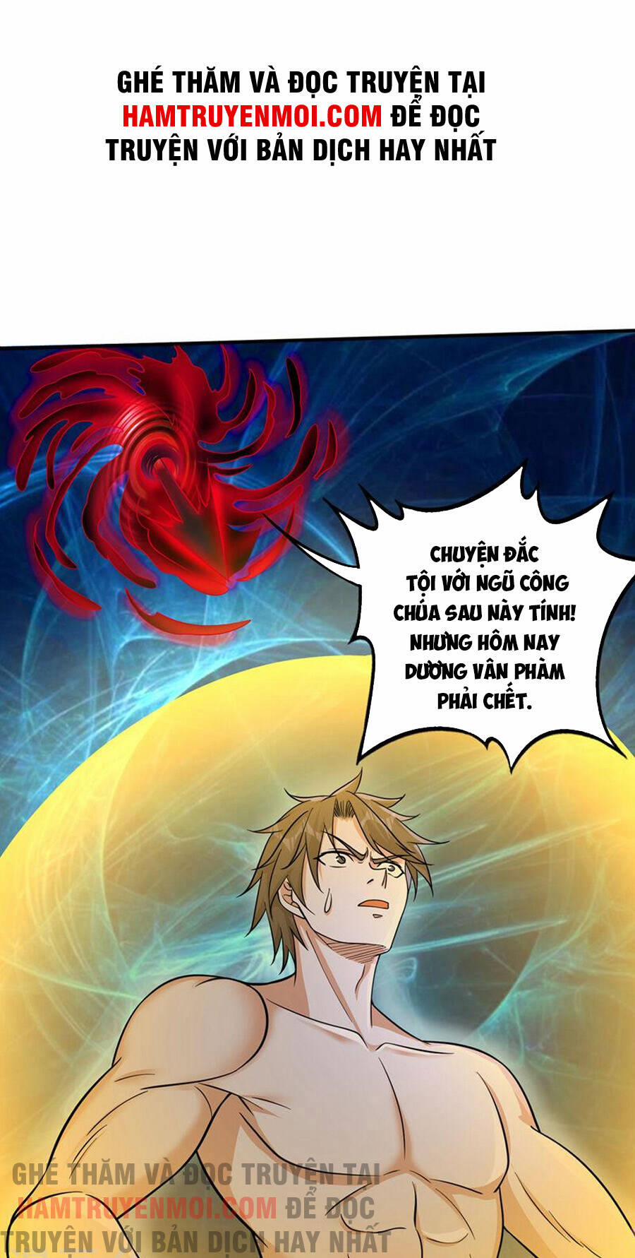 Tối Cường Thần Y Tại Đô Thị 261 trang 7