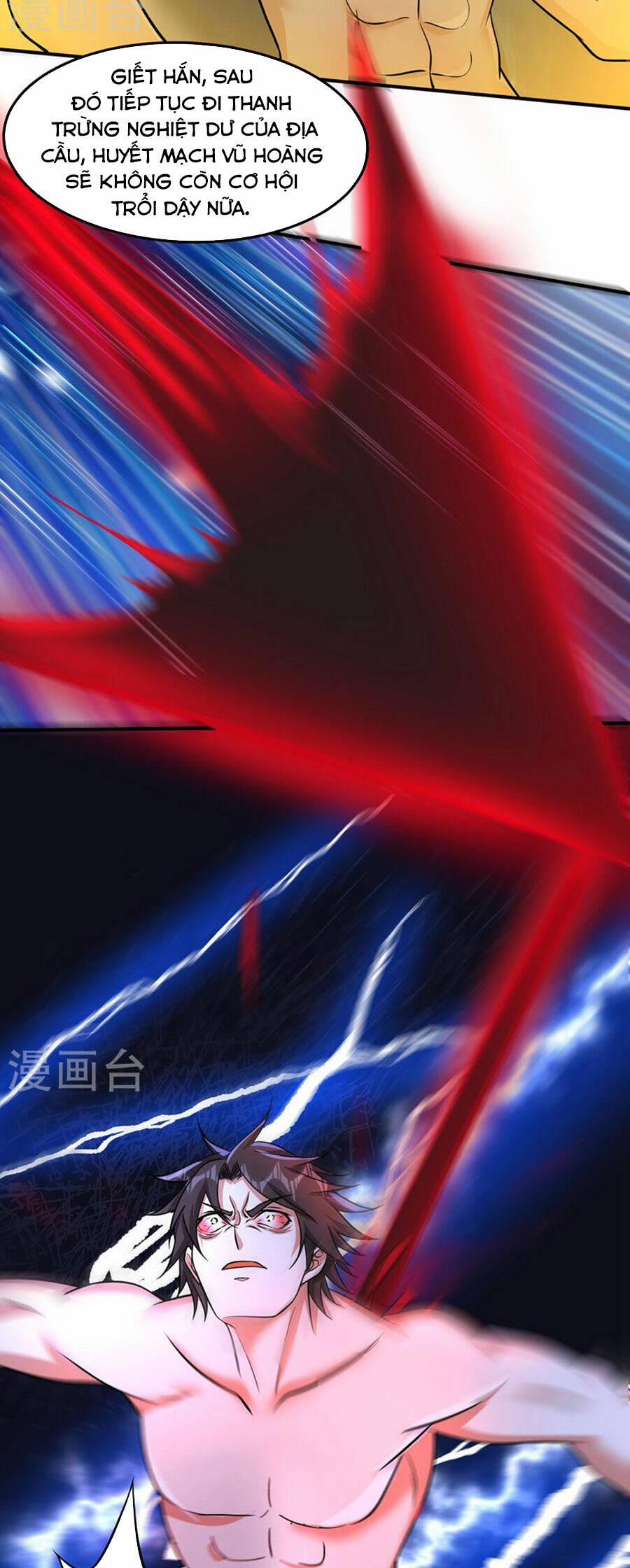 Tối Cường Thần Y Tại Đô Thị 261 trang 8