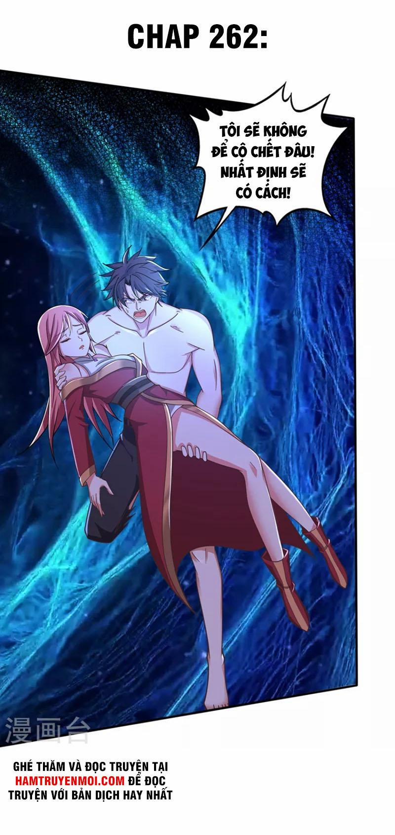 Tối Cường Thần Y Tại Đô Thị 262 trang 0