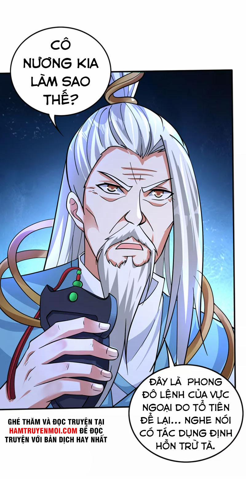 Tối Cường Thần Y Tại Đô Thị 262 trang 13