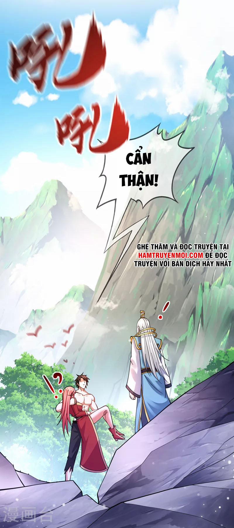 Tối Cường Thần Y Tại Đô Thị 262 trang 21