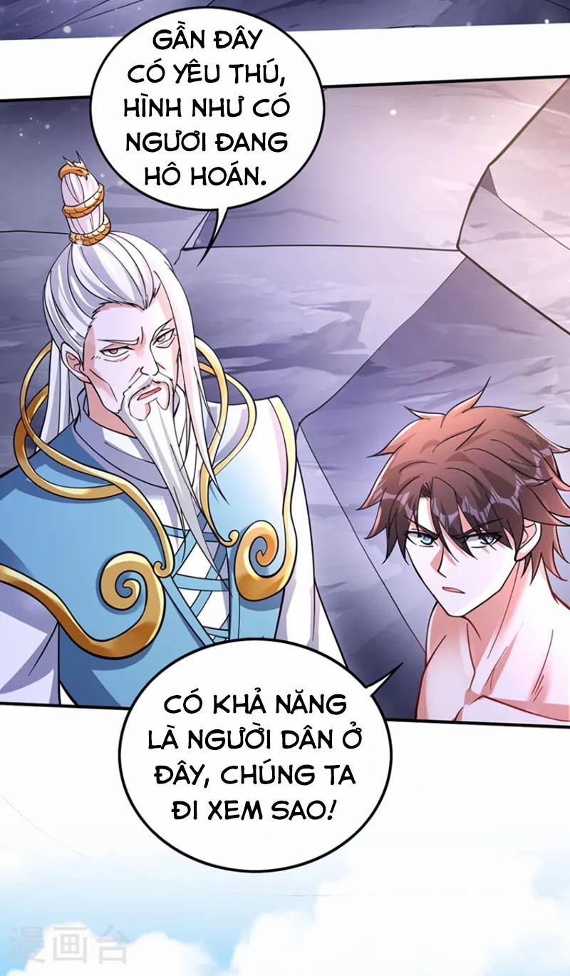 Tối Cường Thần Y Tại Đô Thị 262 trang 22