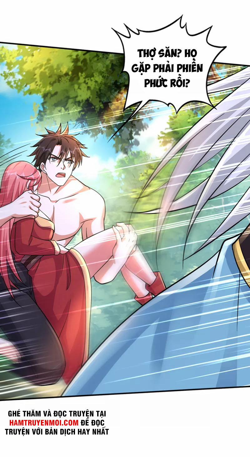 Tối Cường Thần Y Tại Đô Thị 262 trang 27