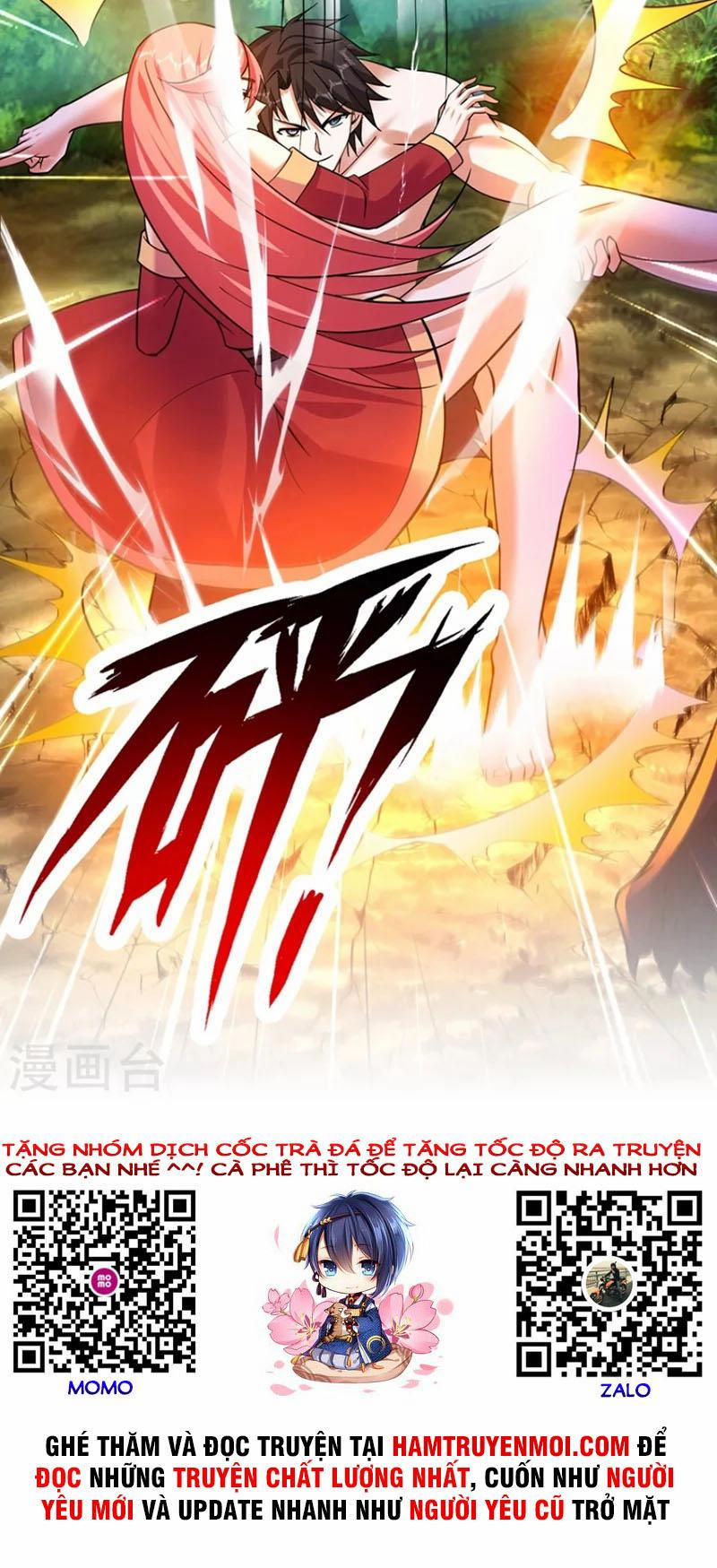 Tối Cường Thần Y Tại Đô Thị 262 trang 34