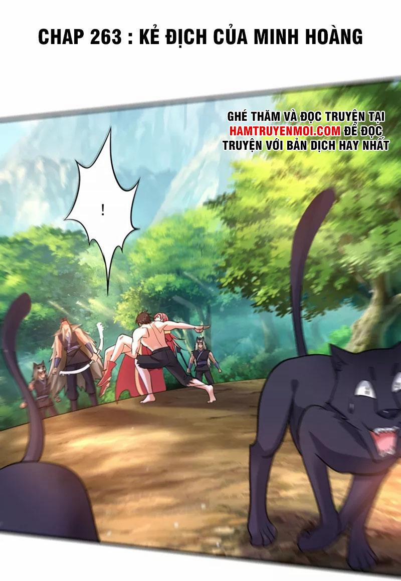 Tối Cường Thần Y Tại Đô Thị 263 trang 0