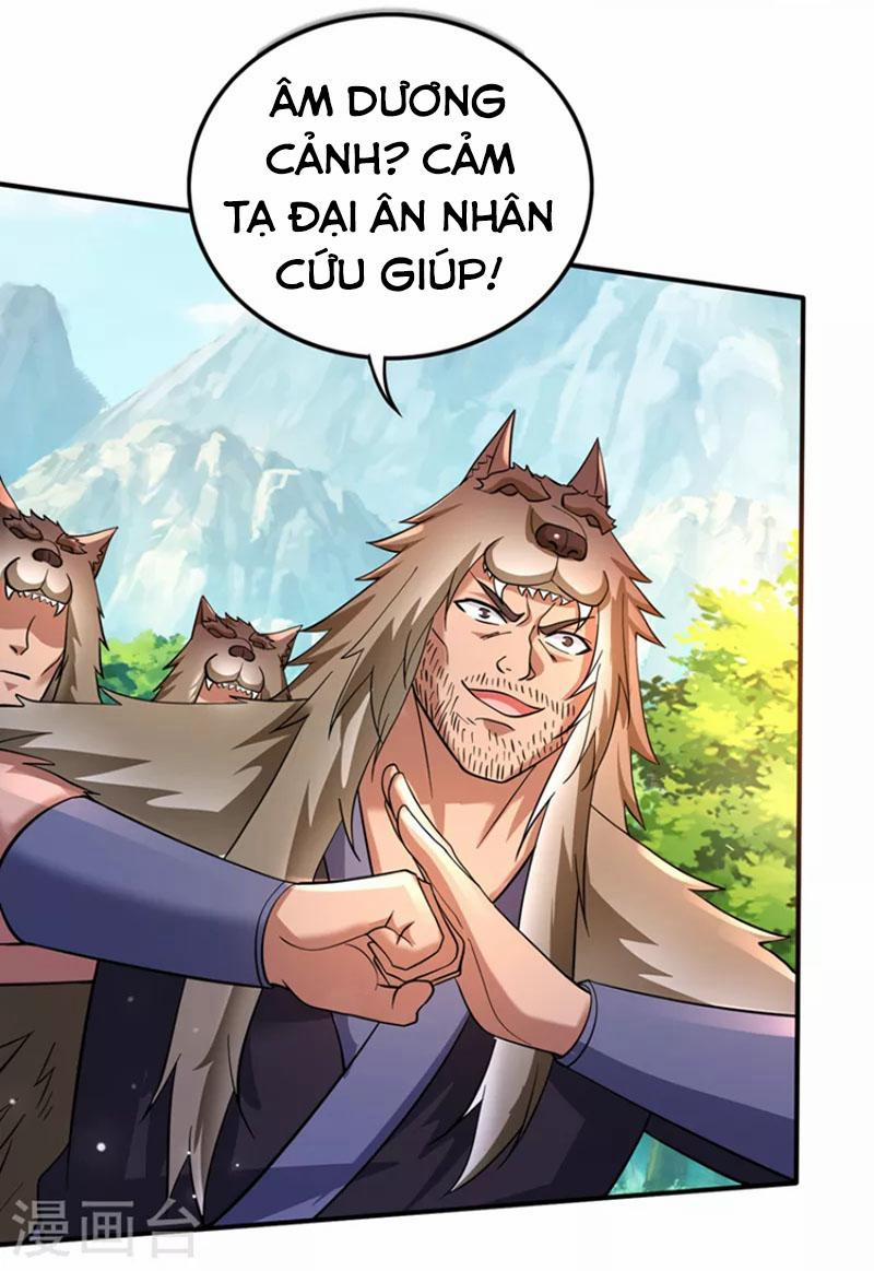 Tối Cường Thần Y Tại Đô Thị 263 trang 1