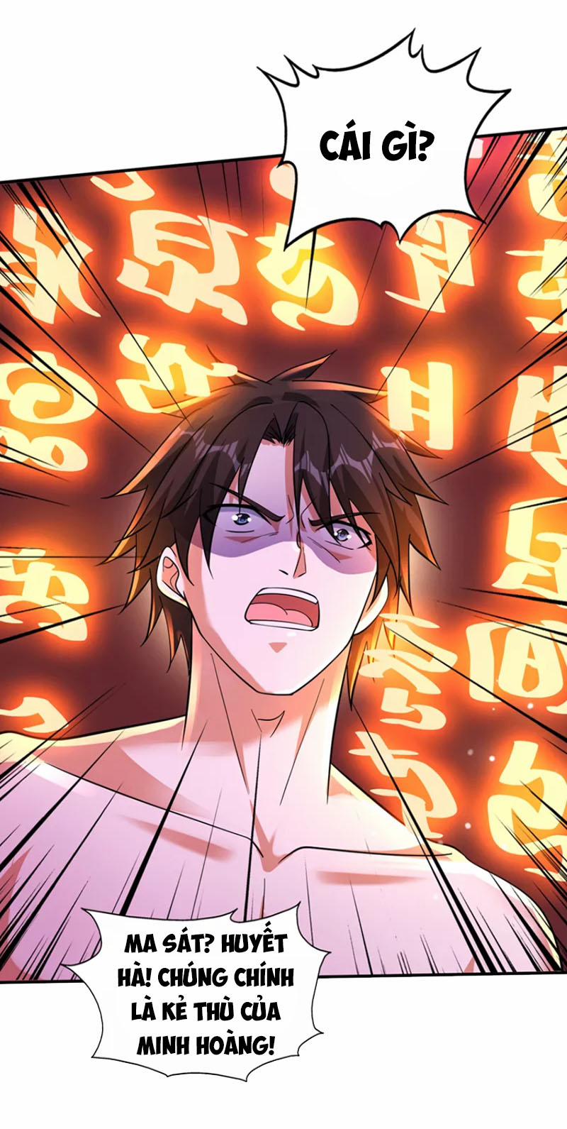 Tối Cường Thần Y Tại Đô Thị 263 trang 11