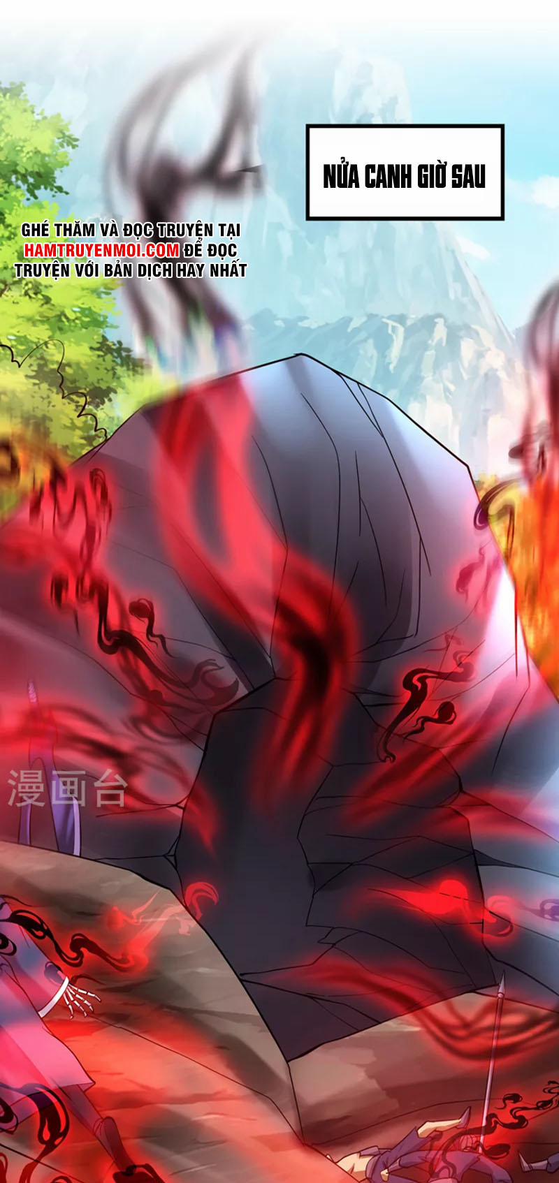 Tối Cường Thần Y Tại Đô Thị 263 trang 15