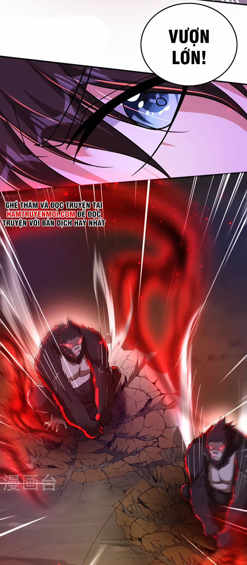 Tối Cường Thần Y Tại Đô Thị 263 trang 25