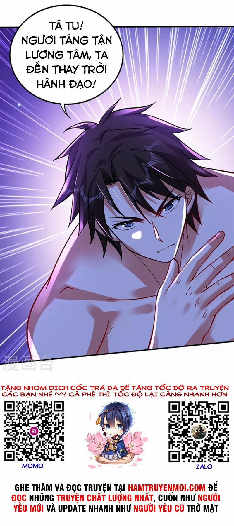 Tối Cường Thần Y Tại Đô Thị 263 trang 32