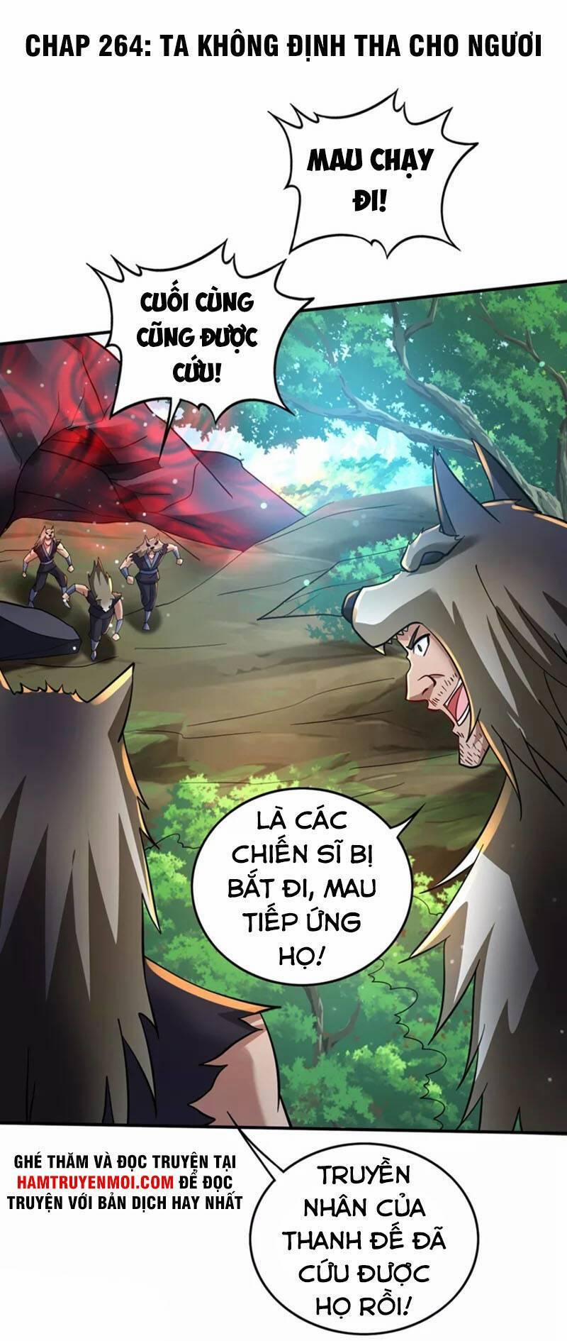 Tối Cường Thần Y Tại Đô Thị 264 trang 0