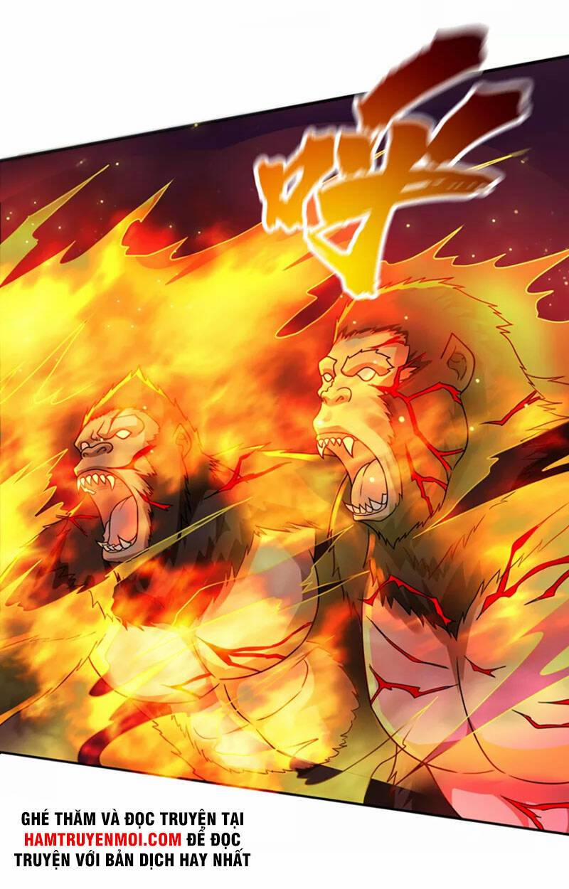 Tối Cường Thần Y Tại Đô Thị 264 trang 14