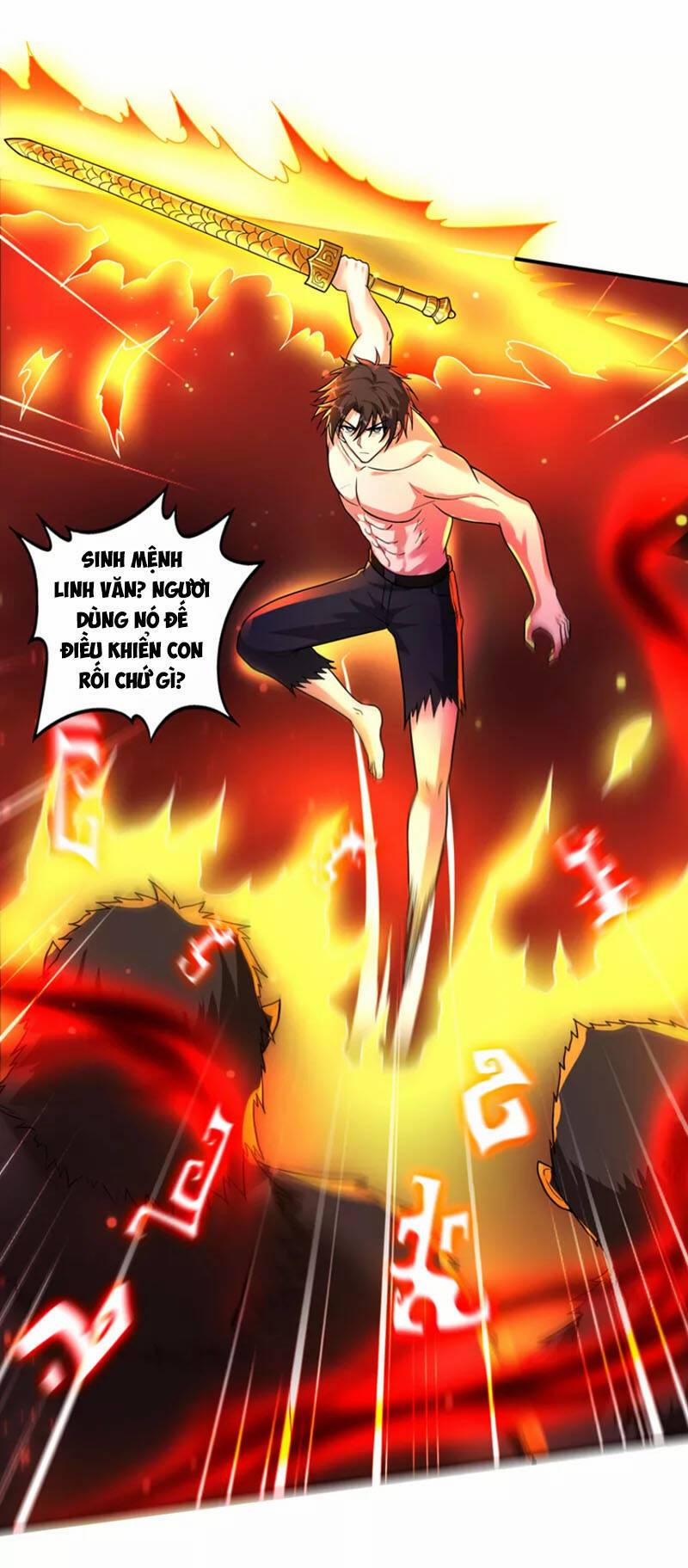 Tối Cường Thần Y Tại Đô Thị 264 trang 15