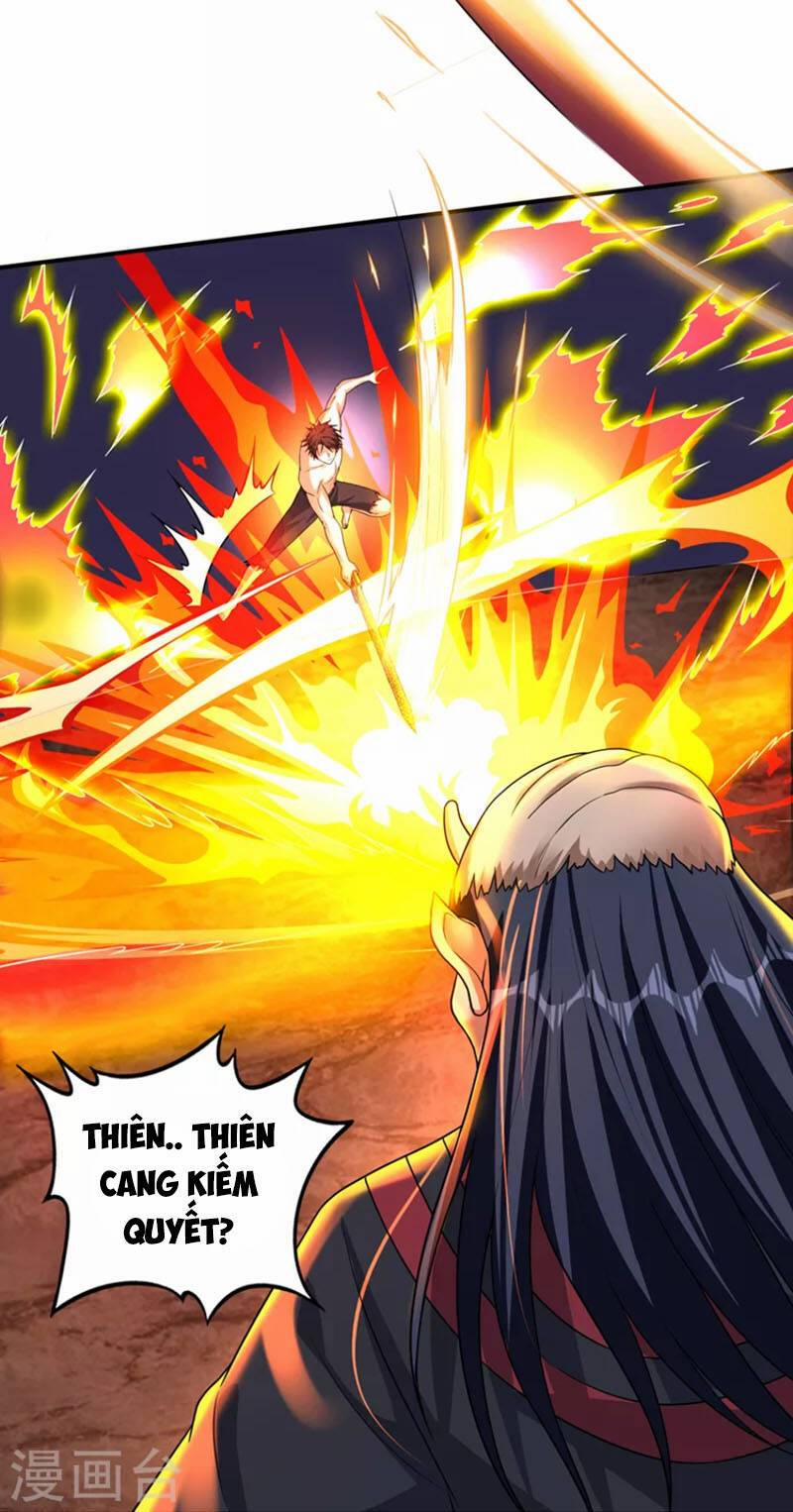 Tối Cường Thần Y Tại Đô Thị 264 trang 17