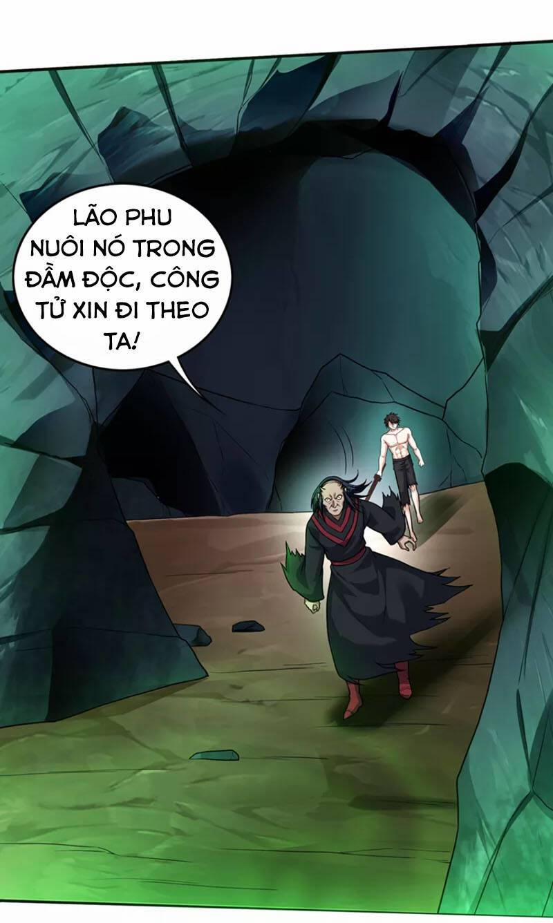 Tối Cường Thần Y Tại Đô Thị 264 trang 24