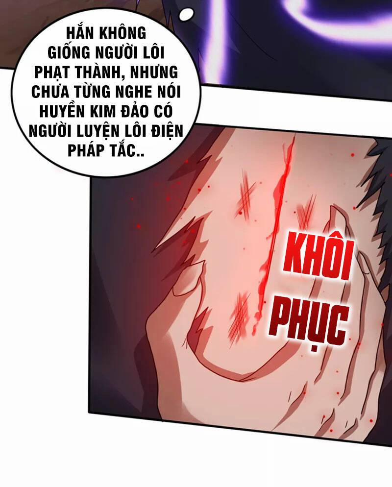 Tối Cường Thần Y Tại Đô Thị 264 trang 32
