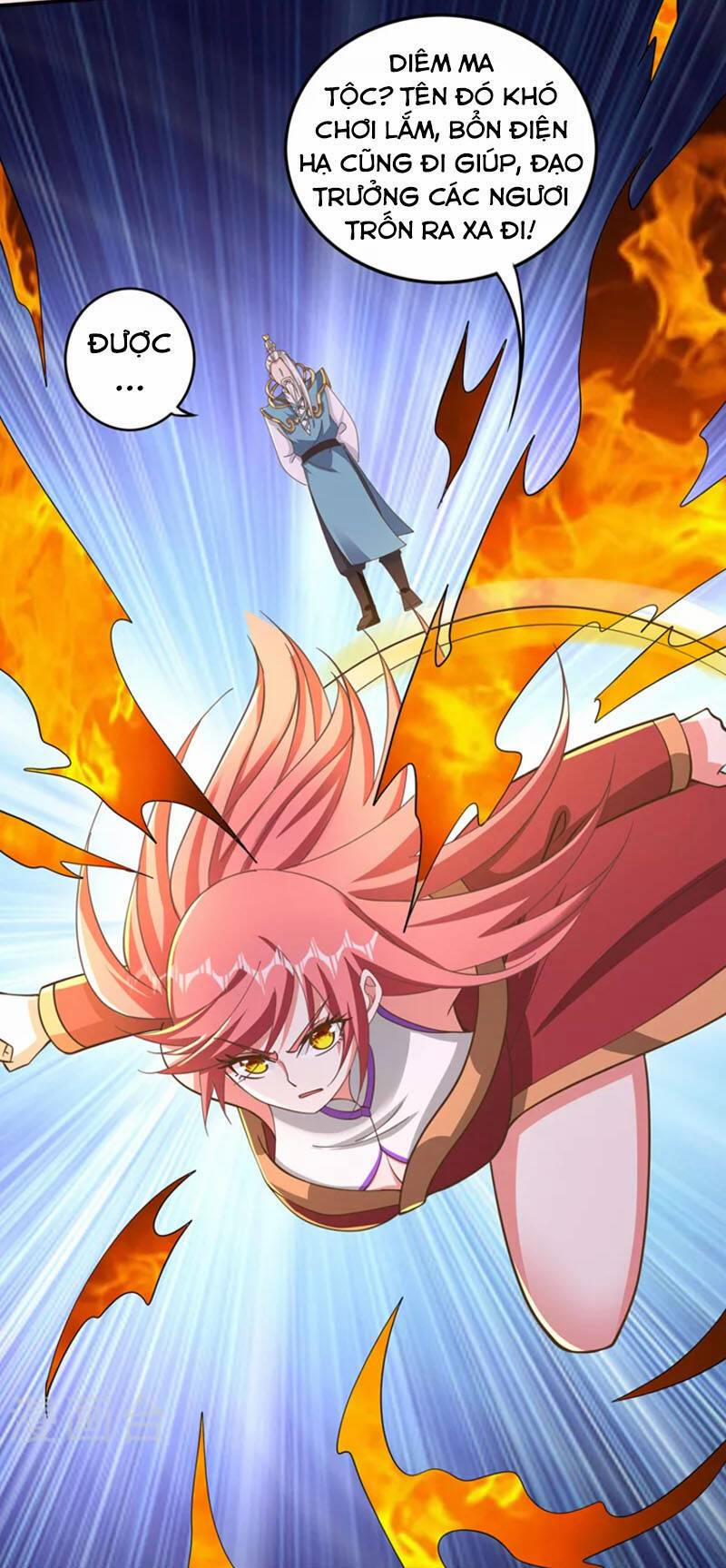 Tối Cường Thần Y Tại Đô Thị 264 trang 7