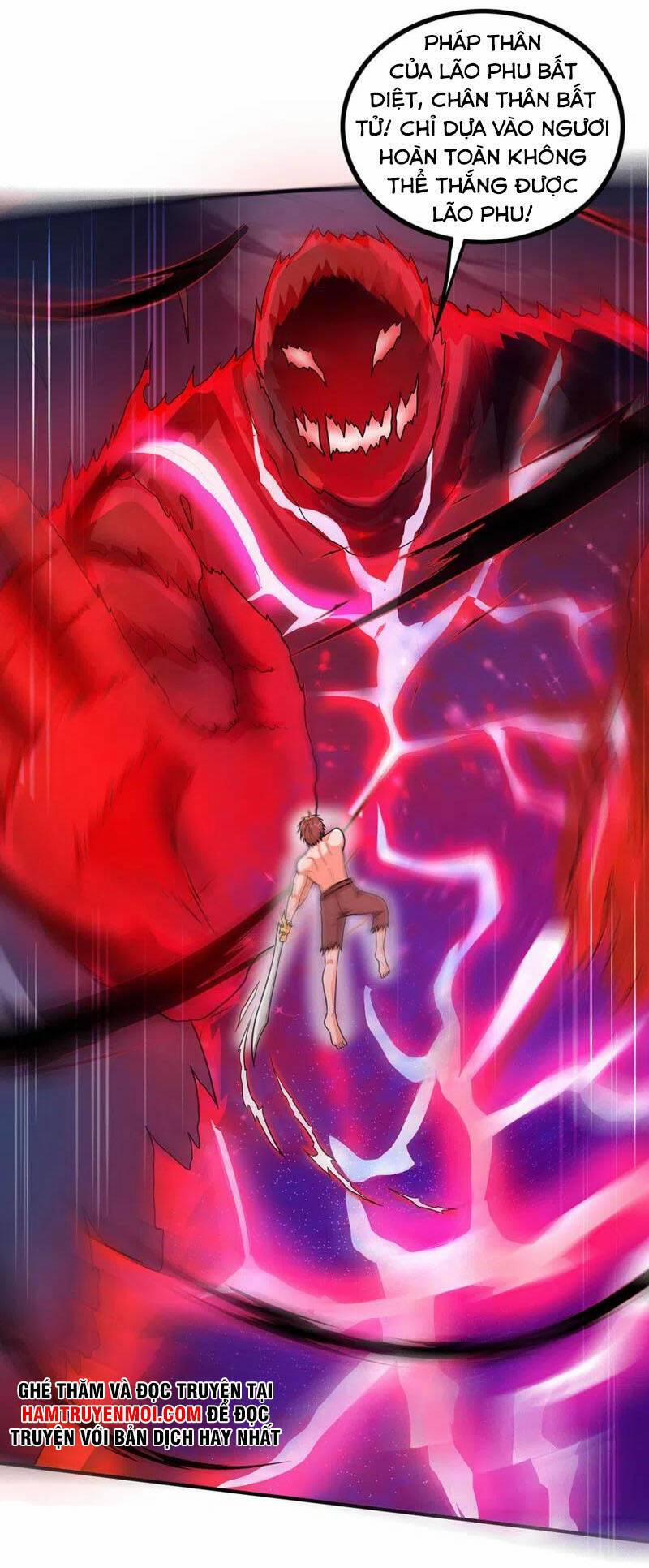 Tối Cường Thần Y Tại Đô Thị 265 trang 10