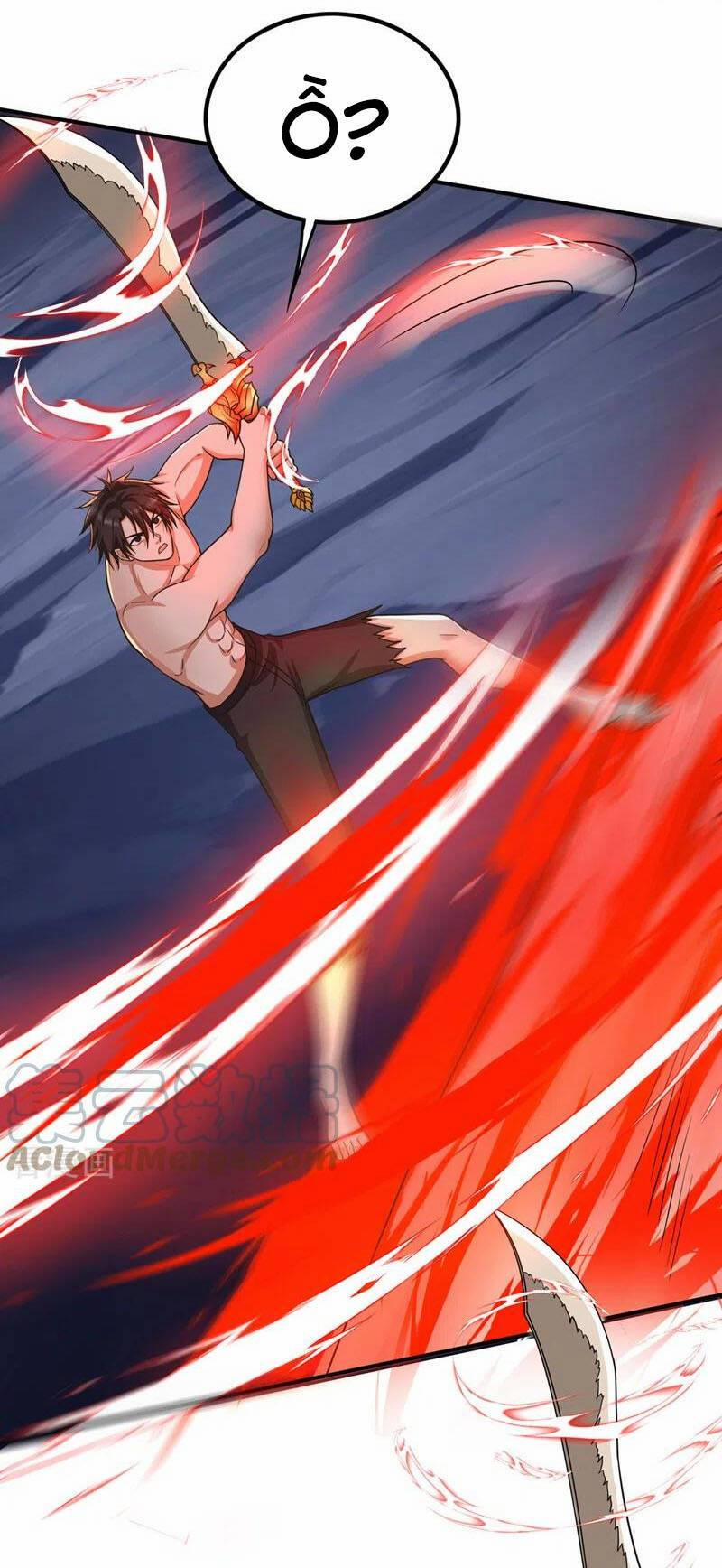 Tối Cường Thần Y Tại Đô Thị 265 trang 11