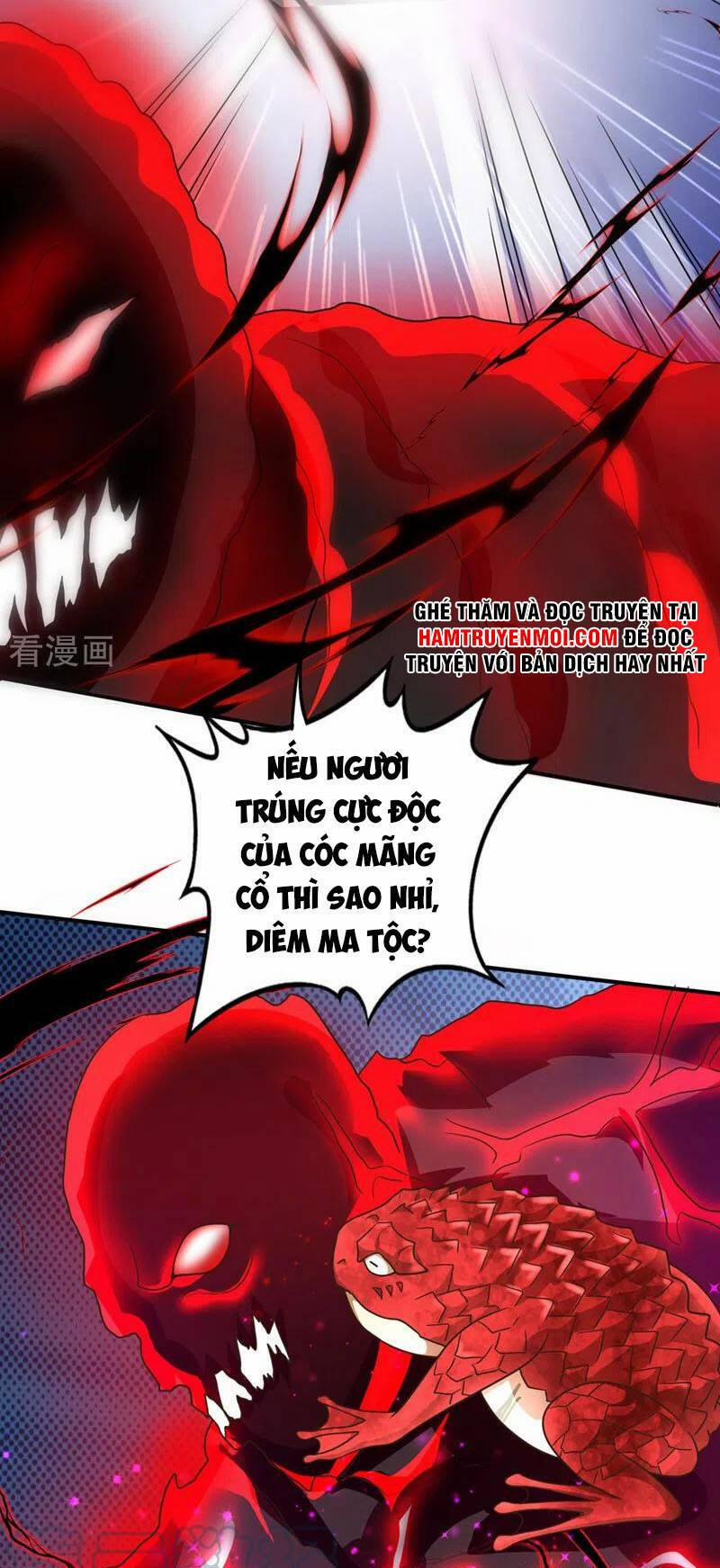 Tối Cường Thần Y Tại Đô Thị 265 trang 14