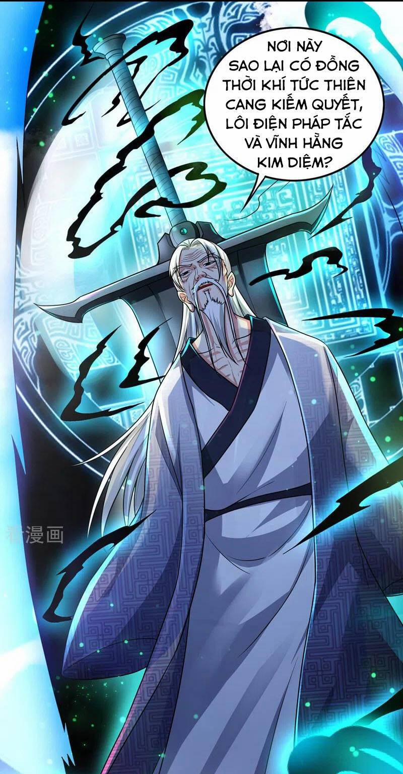 Tối Cường Thần Y Tại Đô Thị 265 trang 17