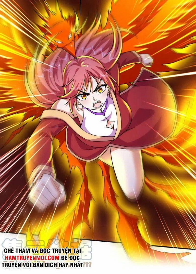 Tối Cường Thần Y Tại Đô Thị 265 trang 2