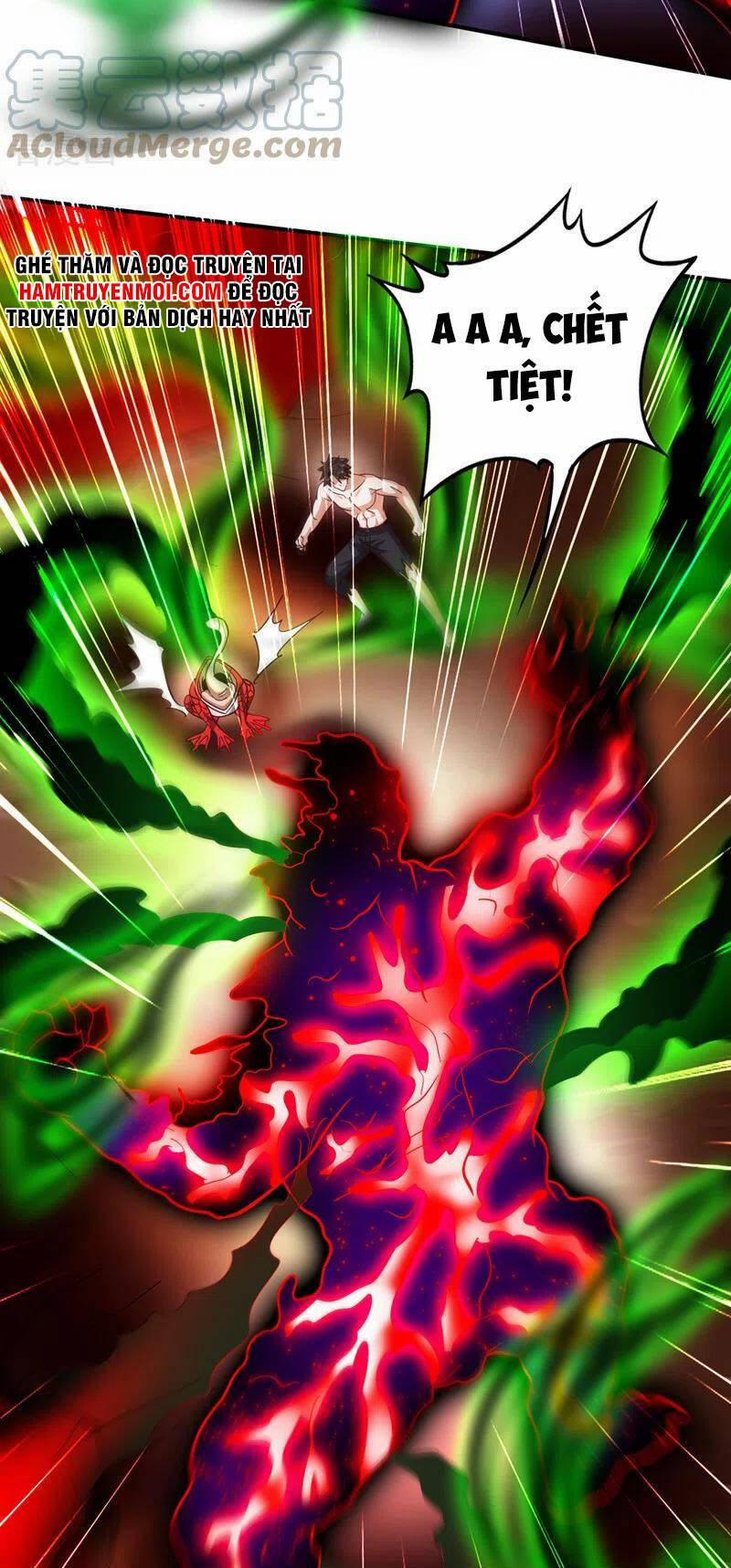 Tối Cường Thần Y Tại Đô Thị 265 trang 24