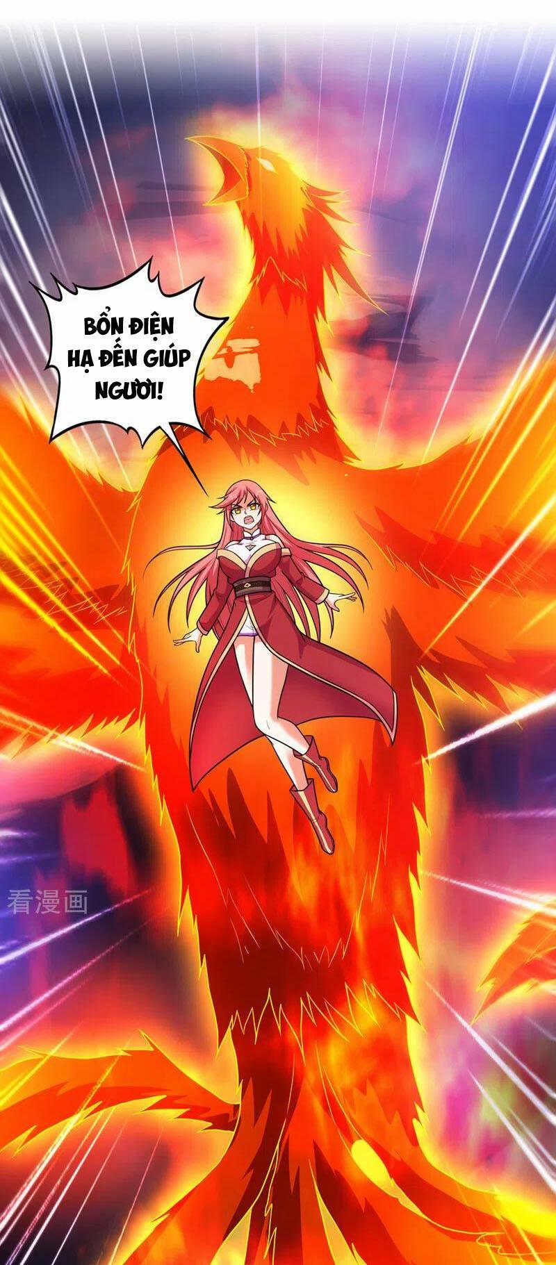 Tối Cường Thần Y Tại Đô Thị 265 trang 3
