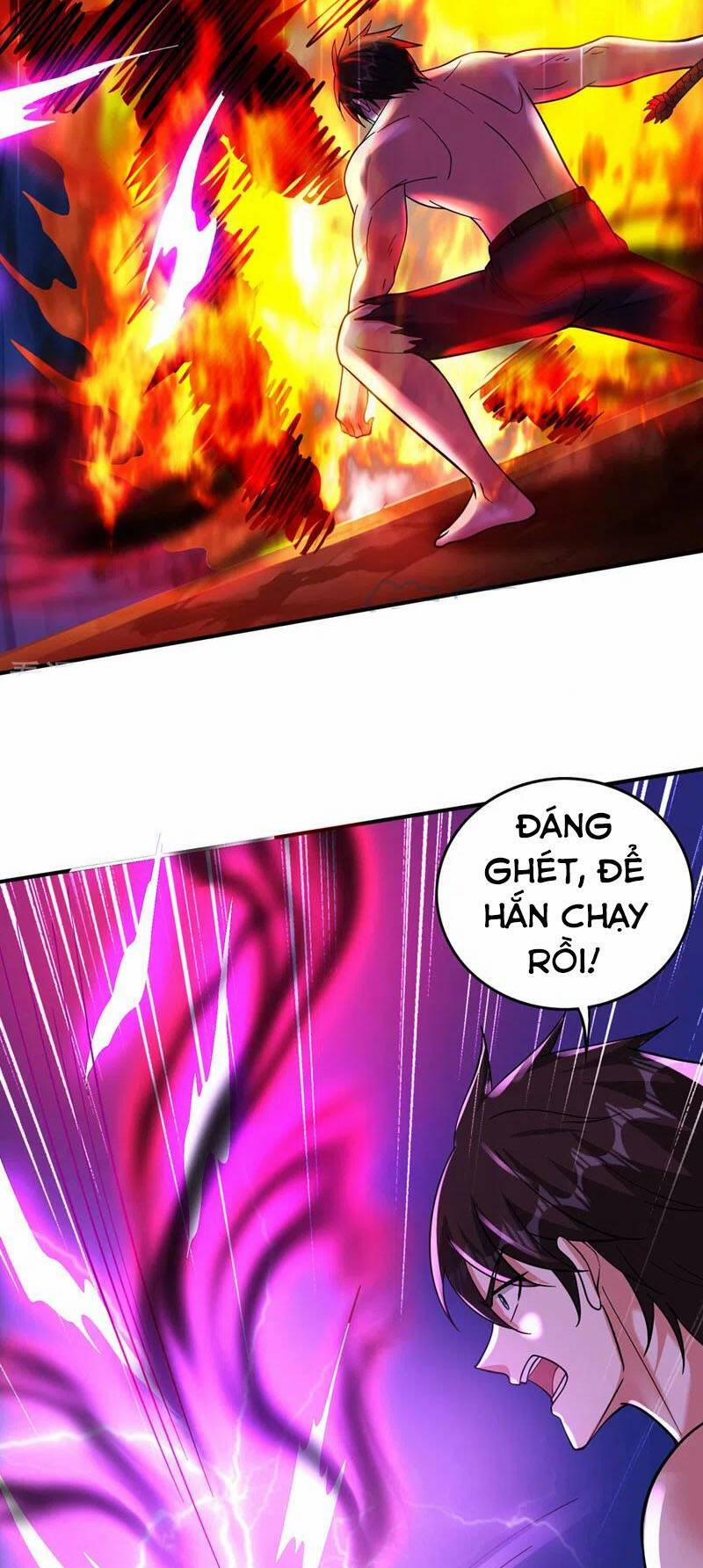 Tối Cường Thần Y Tại Đô Thị 265 trang 31