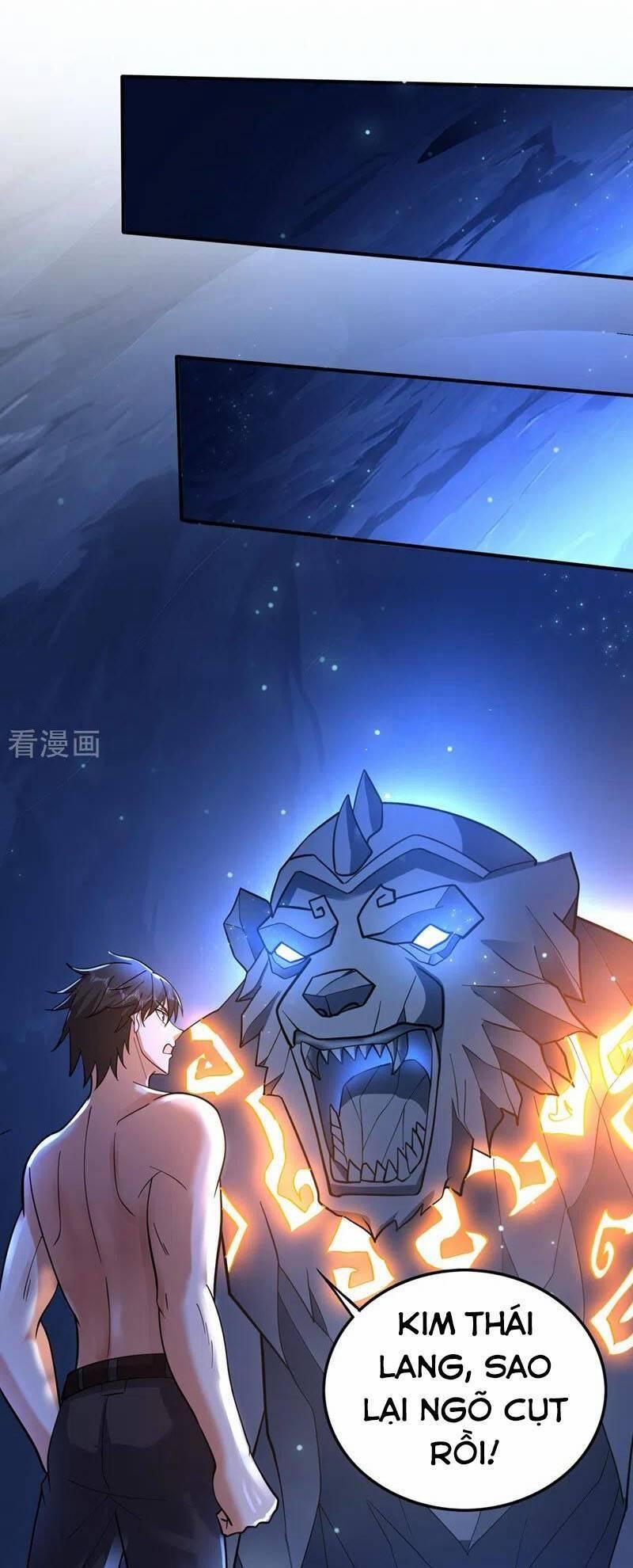 Tối Cường Thần Y Tại Đô Thị 266 trang 1