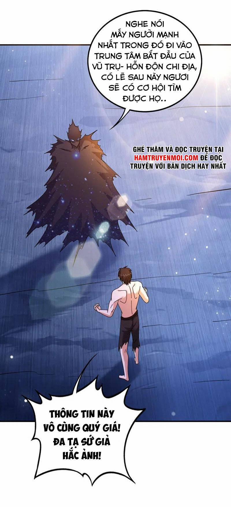Tối Cường Thần Y Tại Đô Thị 266 trang 28