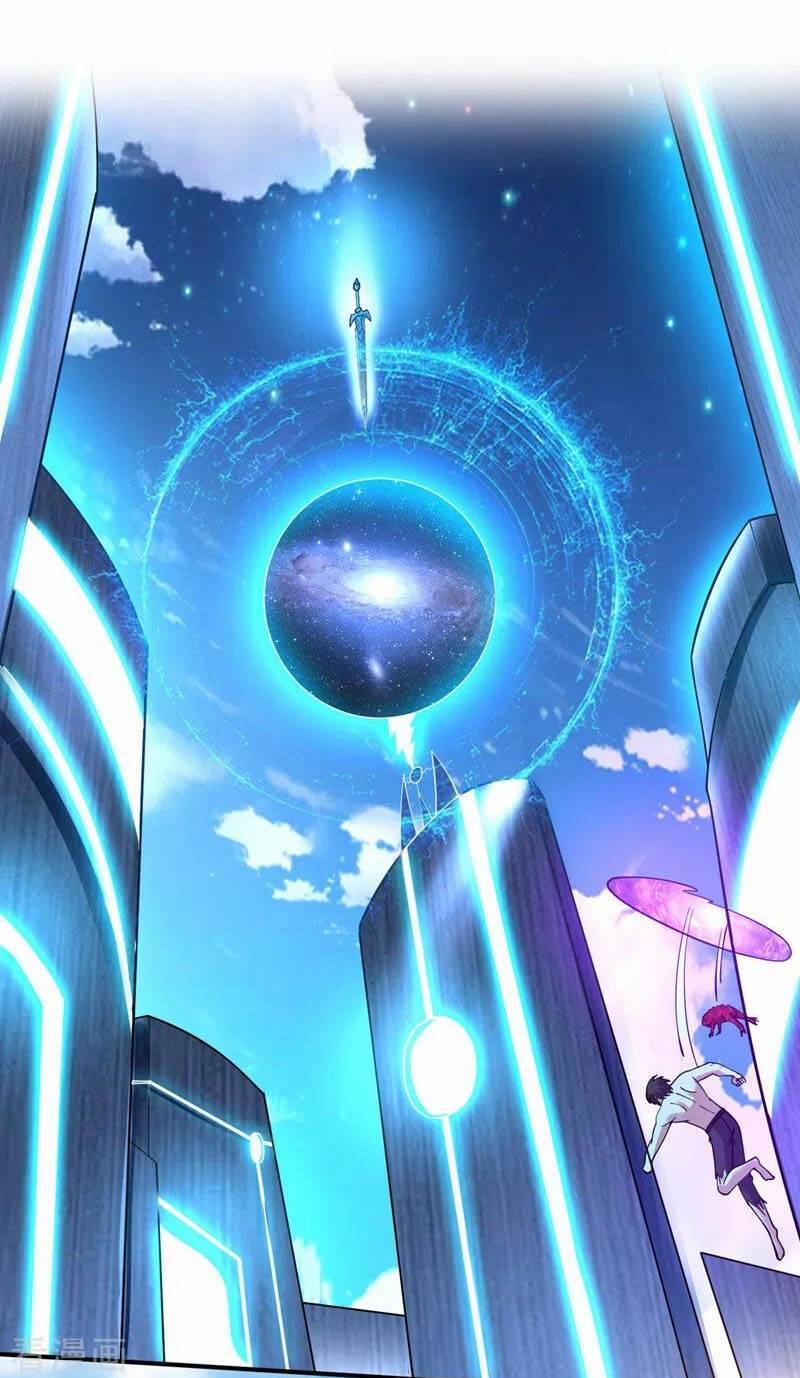 Tối Cường Thần Y Tại Đô Thị 266 trang 7