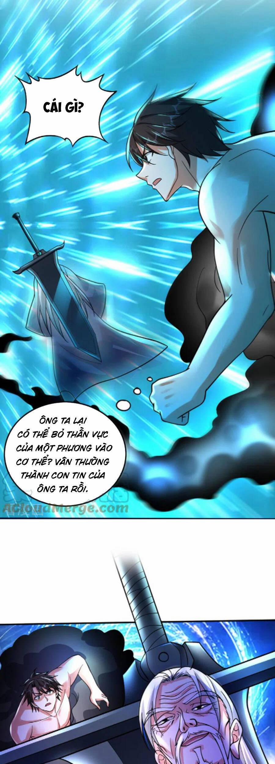 Tối Cường Thần Y Tại Đô Thị 267 trang 10