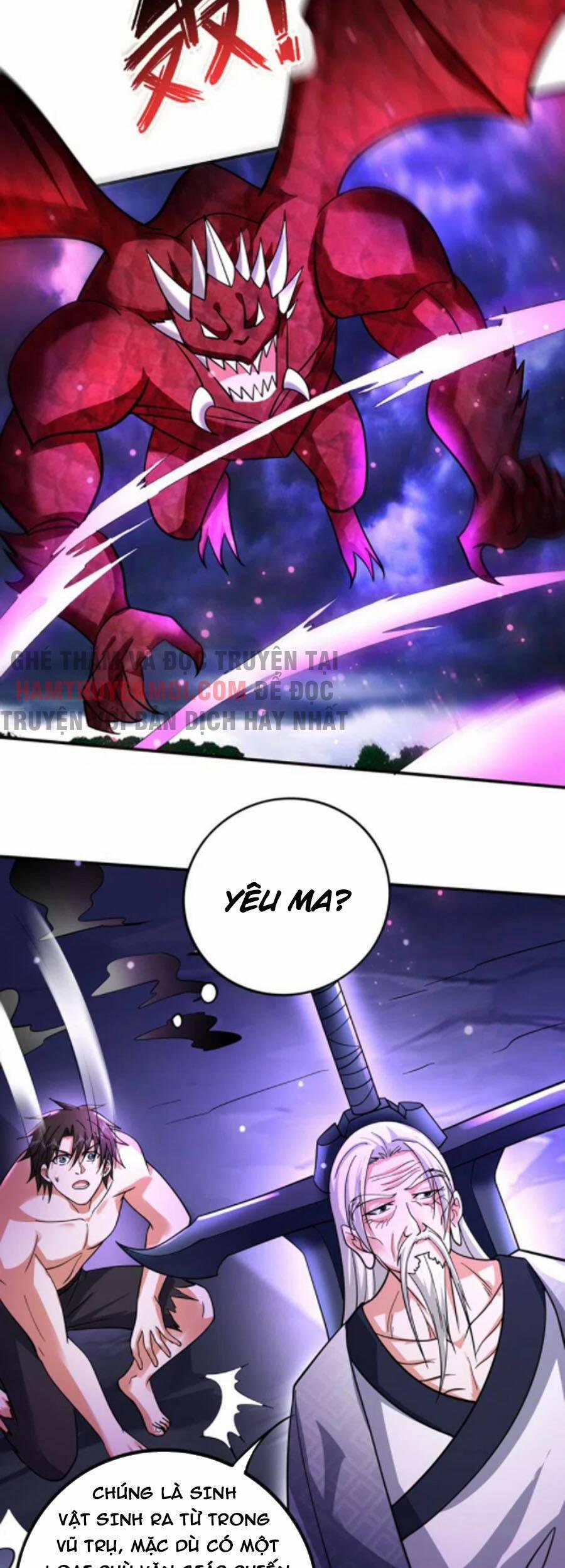Tối Cường Thần Y Tại Đô Thị 267 trang 14