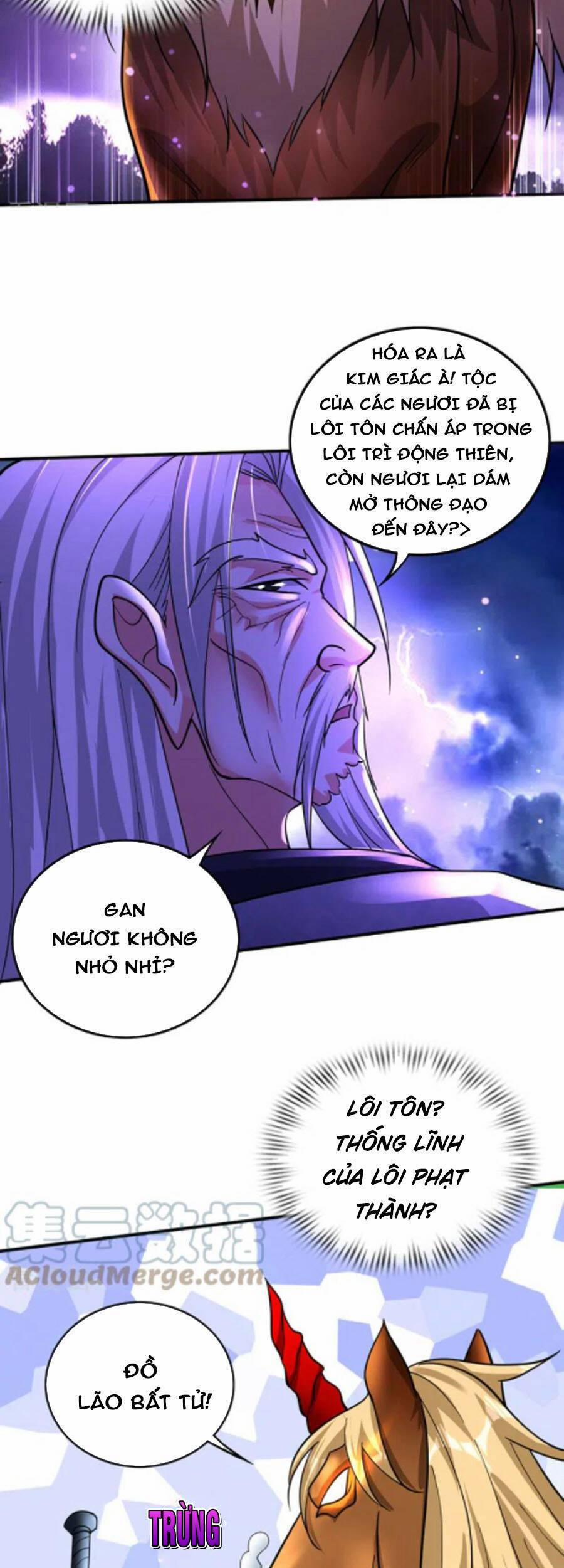 Tối Cường Thần Y Tại Đô Thị 267 trang 18