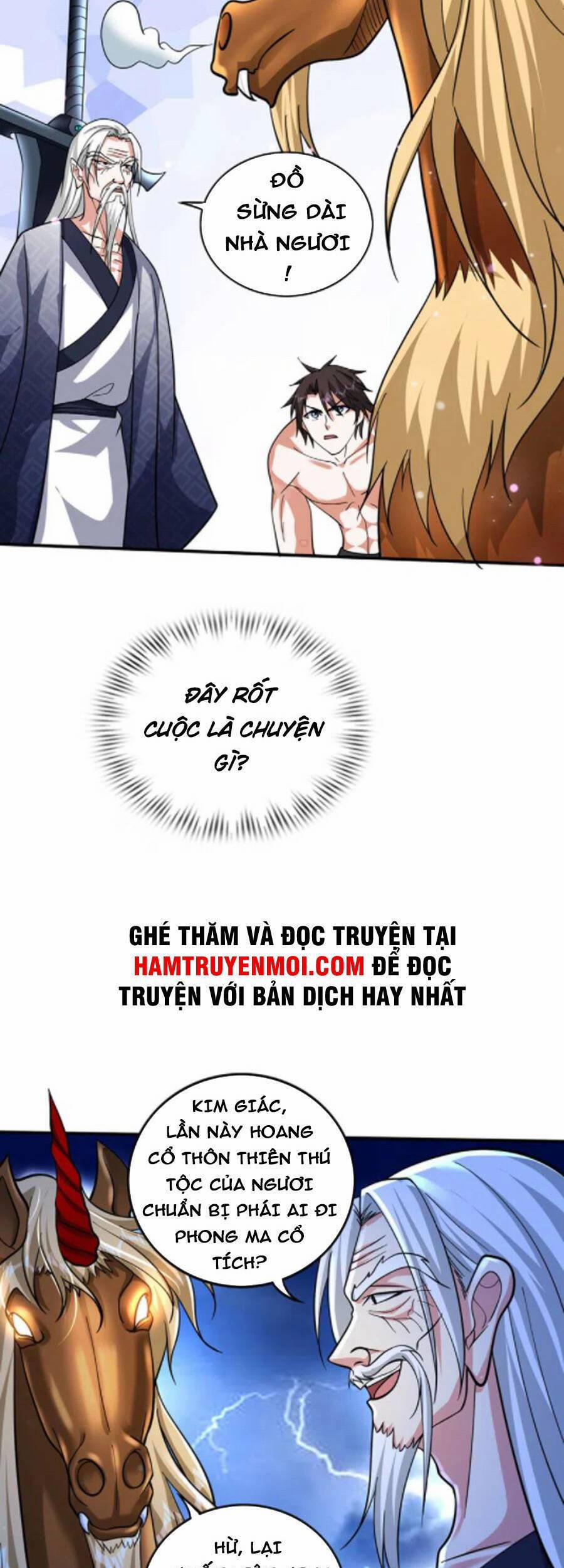 Tối Cường Thần Y Tại Đô Thị 267 trang 20