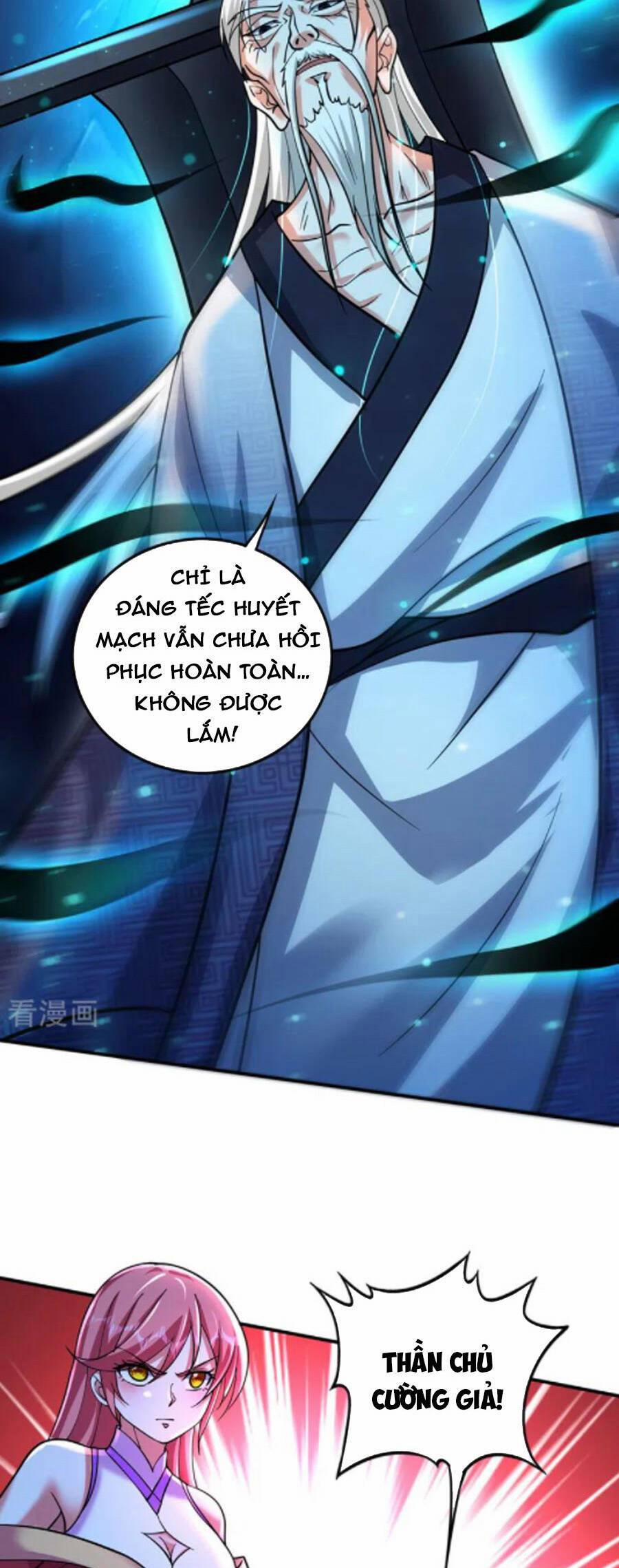 Tối Cường Thần Y Tại Đô Thị 267 trang 4