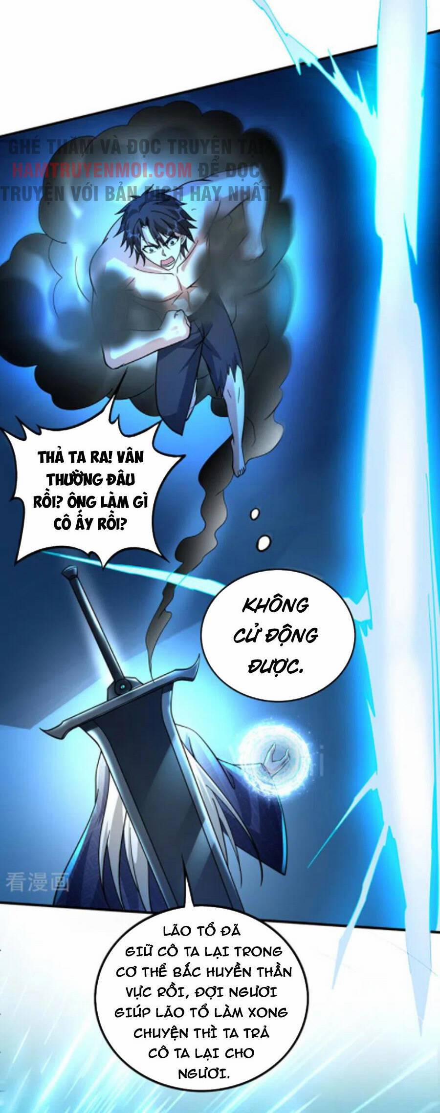 Tối Cường Thần Y Tại Đô Thị 267 trang 9
