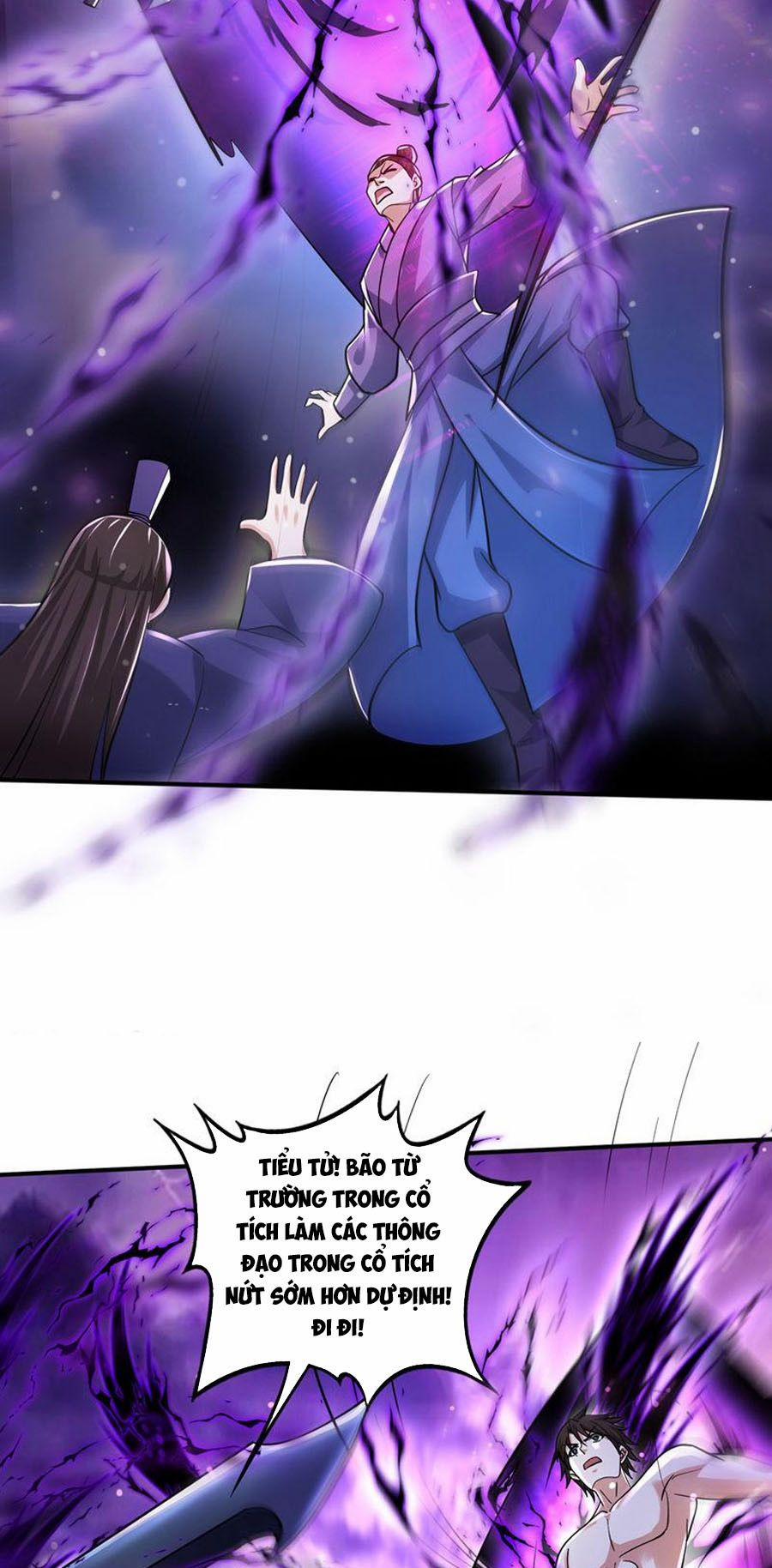 Tối Cường Thần Y Tại Đô Thị 268 trang 10