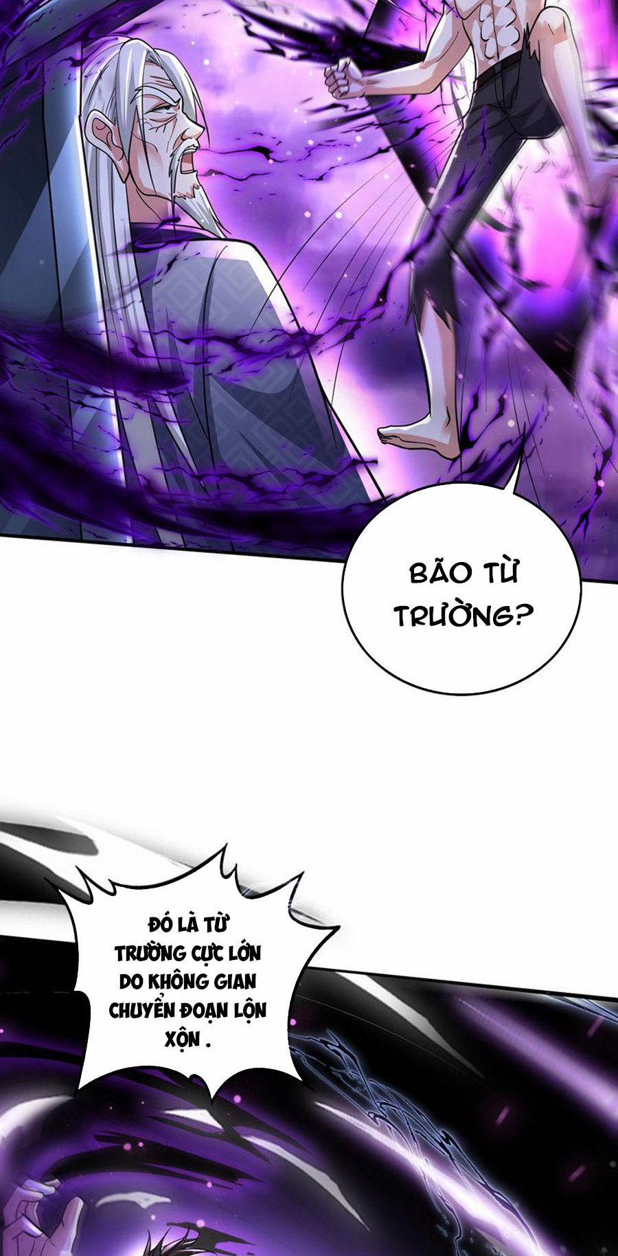 Tối Cường Thần Y Tại Đô Thị 268 trang 11