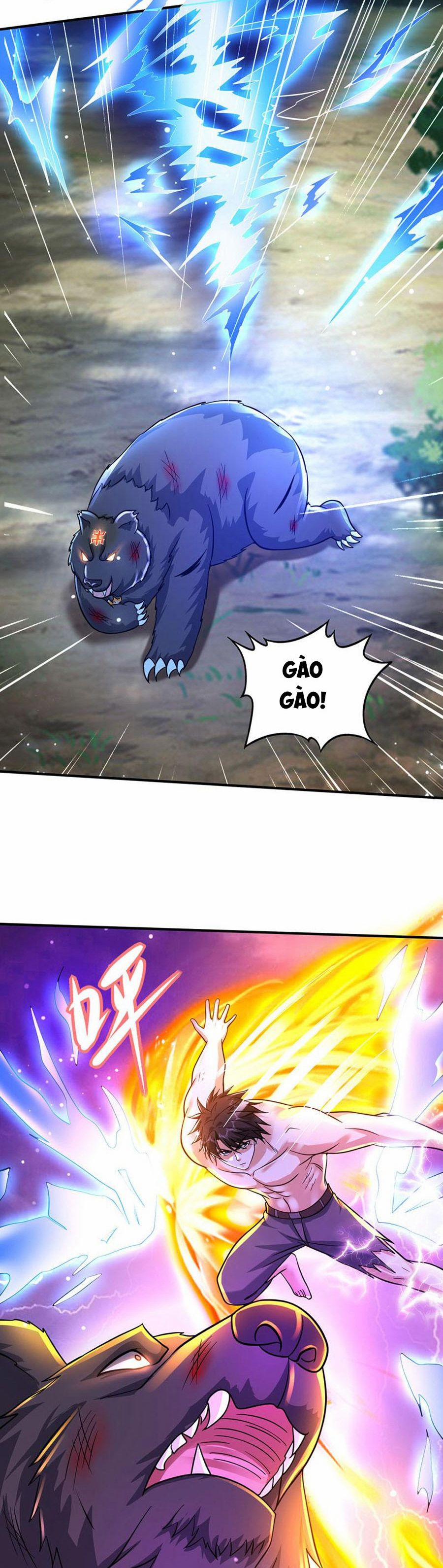 Tối Cường Thần Y Tại Đô Thị 268 trang 19