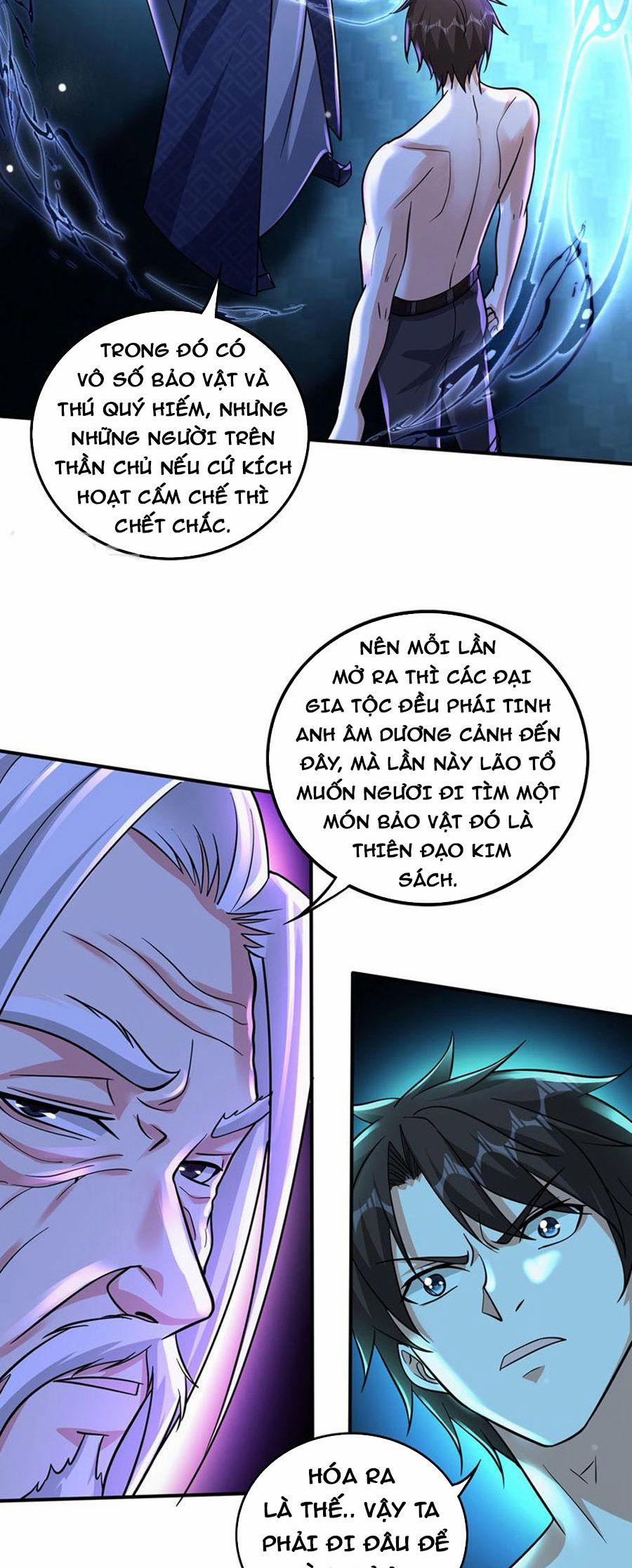 Tối Cường Thần Y Tại Đô Thị 268 trang 2